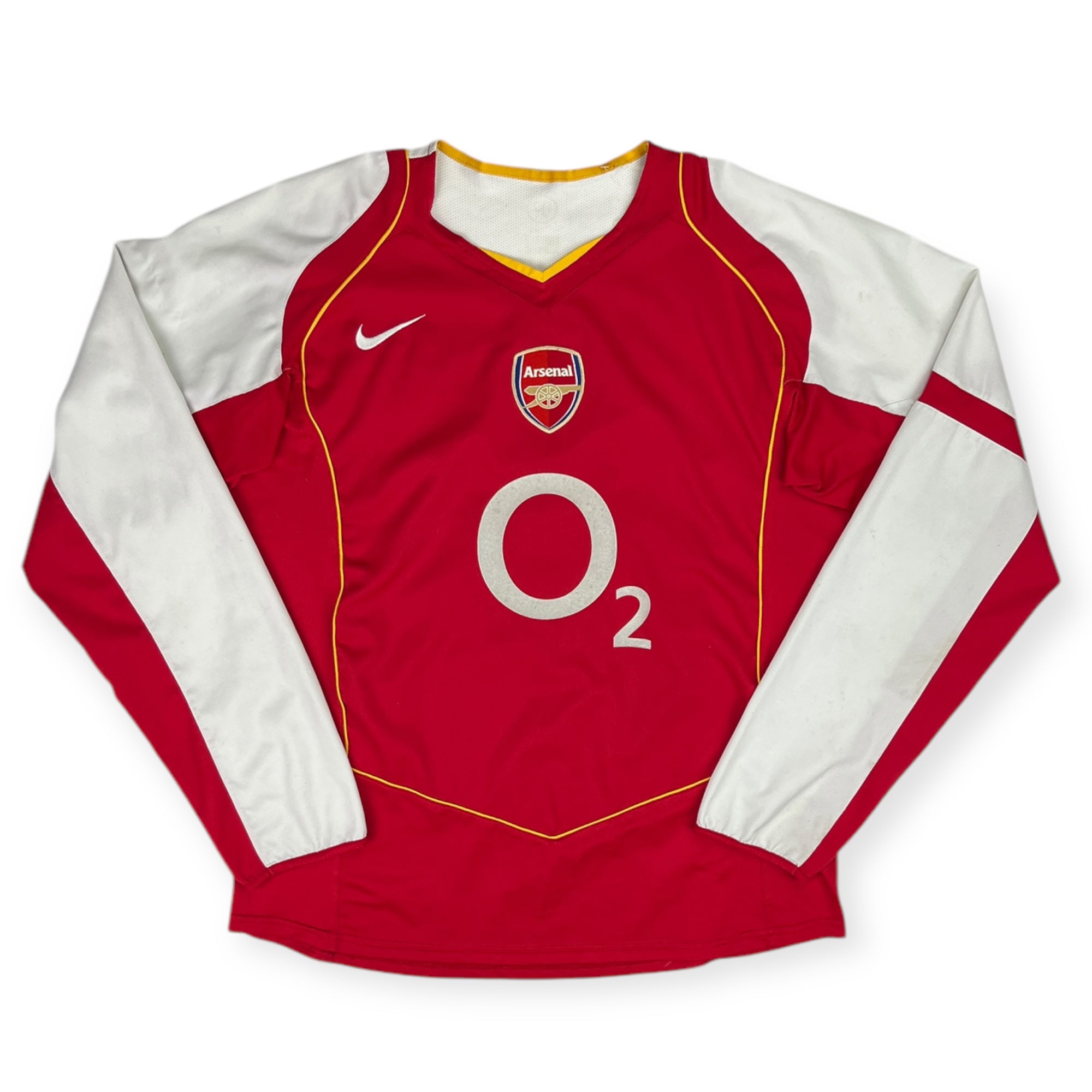 arsenal full sleeve jersey