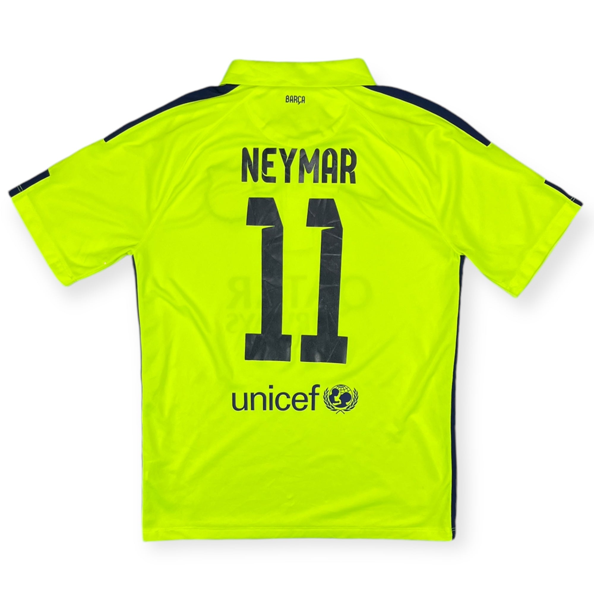 Neymar store Barcelona 2014 Soccer Away Jersey