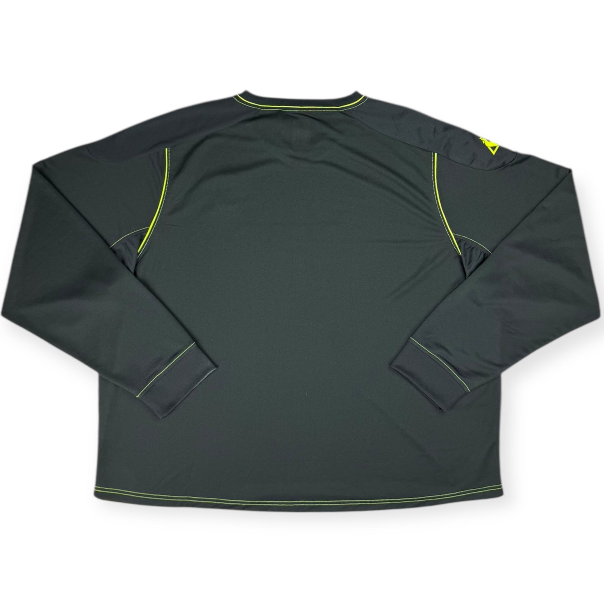 Wolves 2008 L/S Away Shirt (4XL)