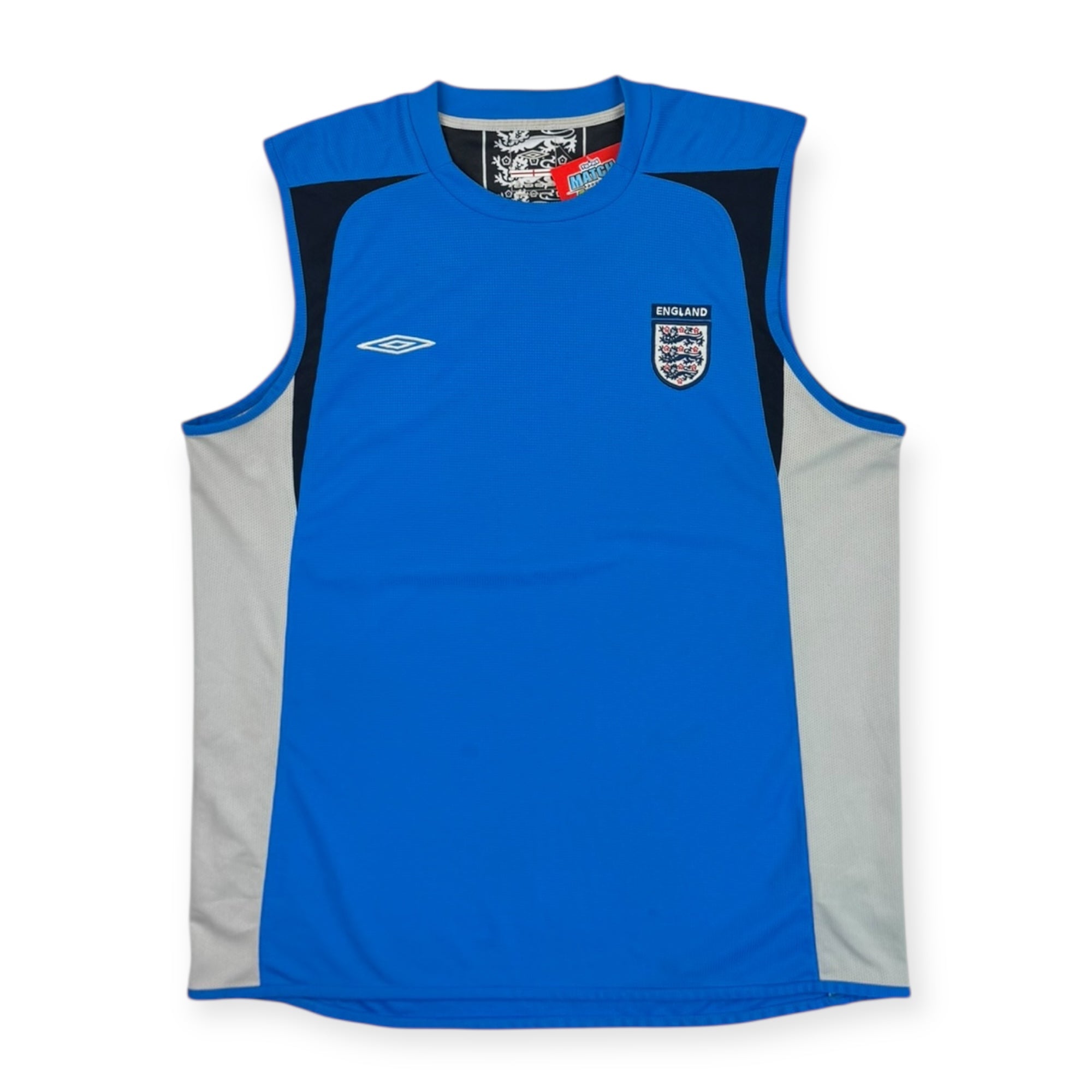 england football vest
