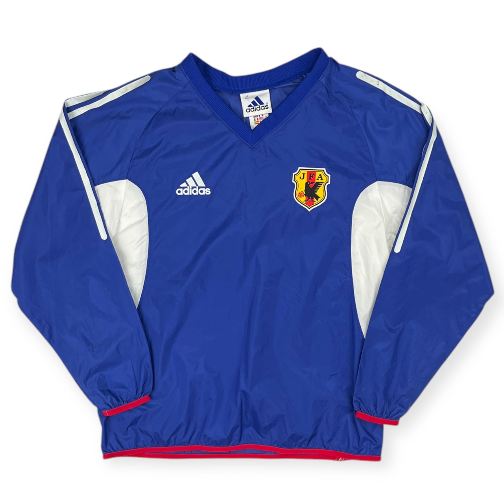 Japan 2002 Drill Top (XS)