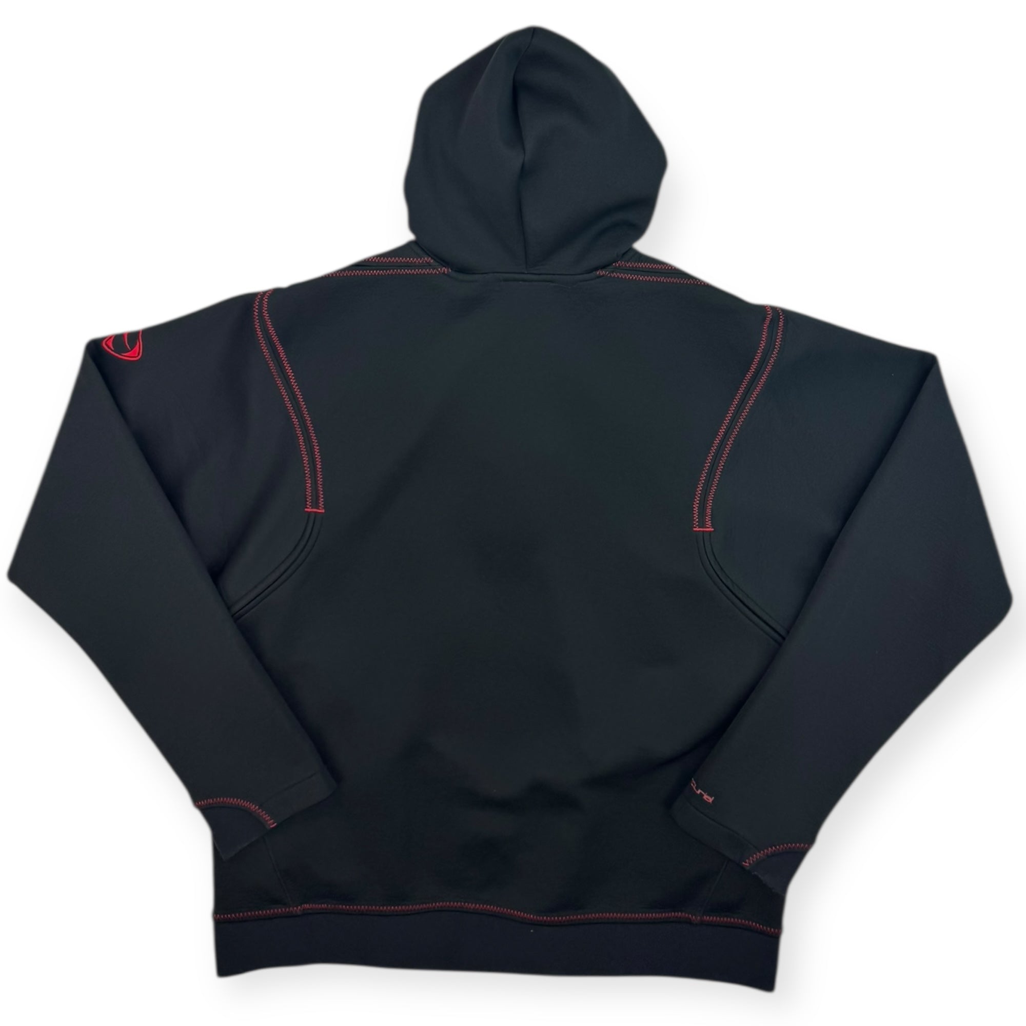 Nike Mercurial 1/4 Zip Hoodie (M)