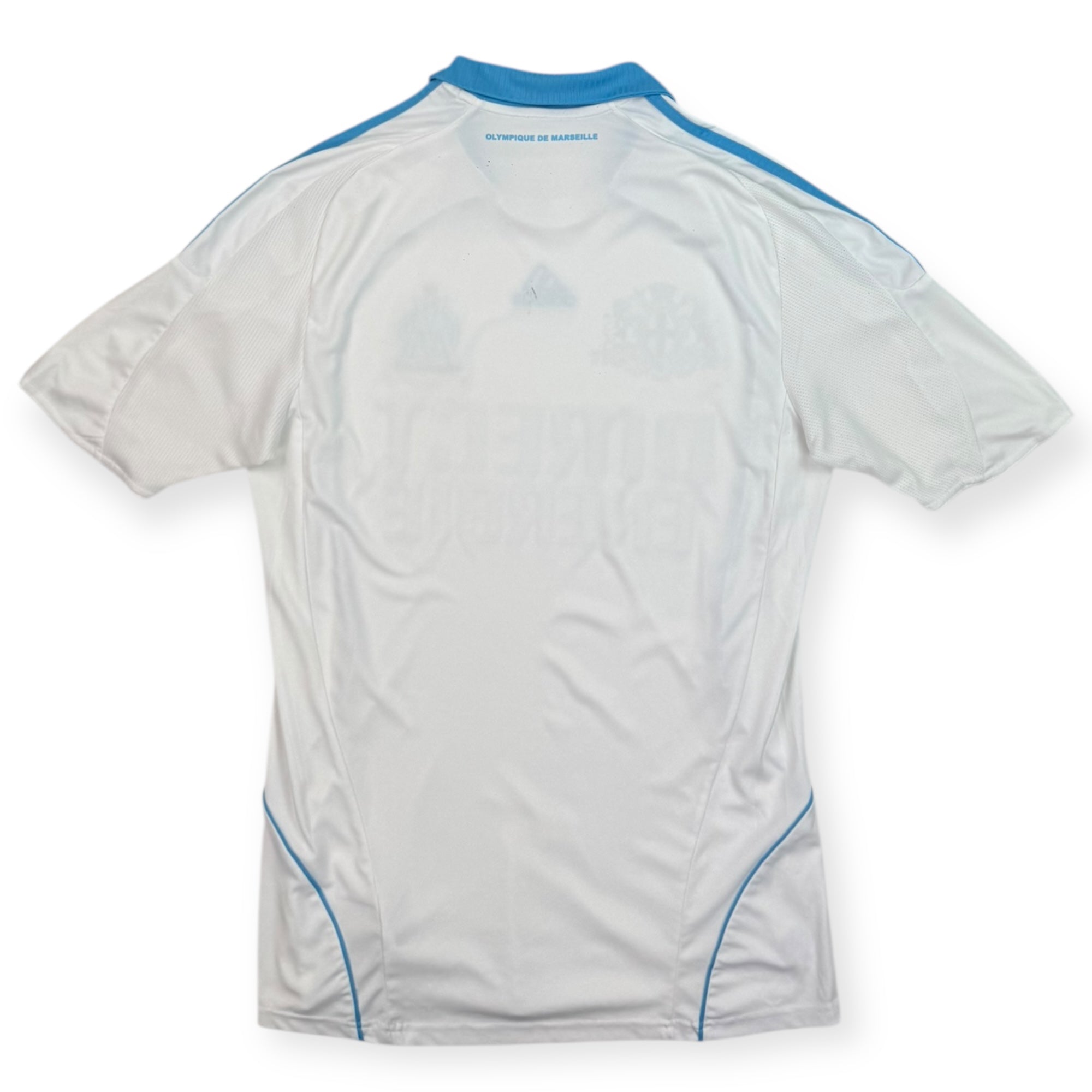 Marseille 2008 Home Shirt (M)