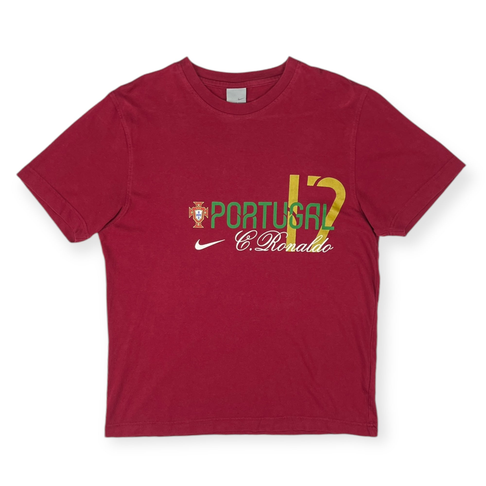 Ronaldo portugal t shirt deals