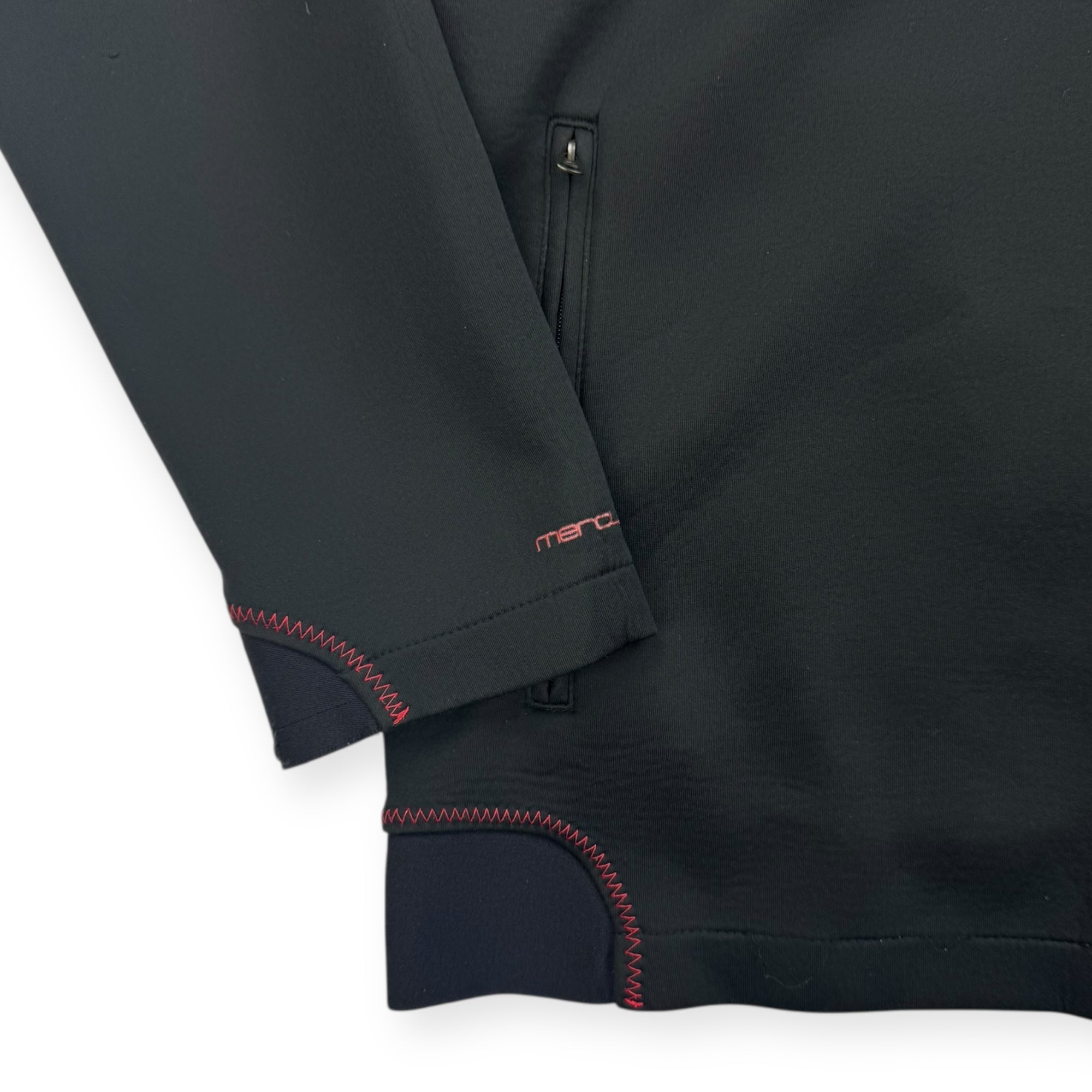 Nike Mercurial 1/4 Zip Hoodie (M)
