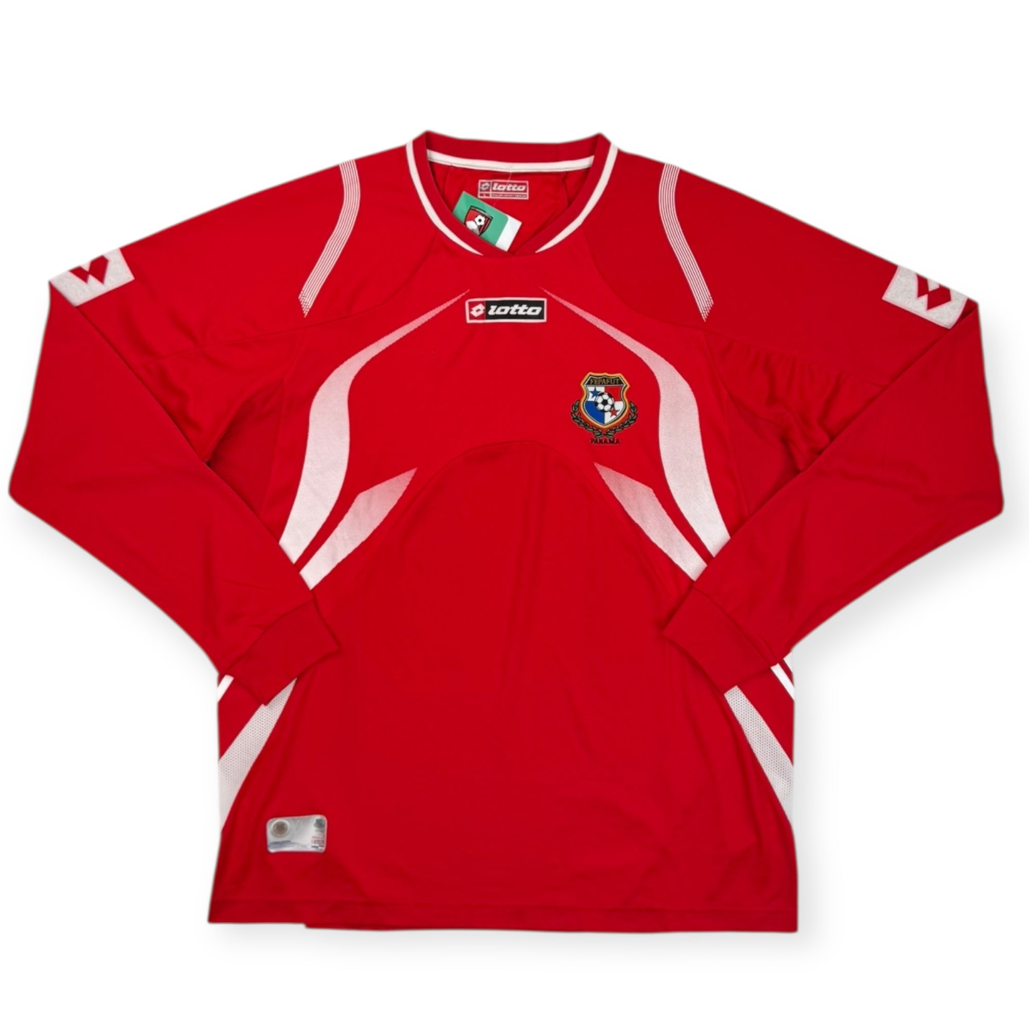 Panama 2009 Home Shirt L/S (L)