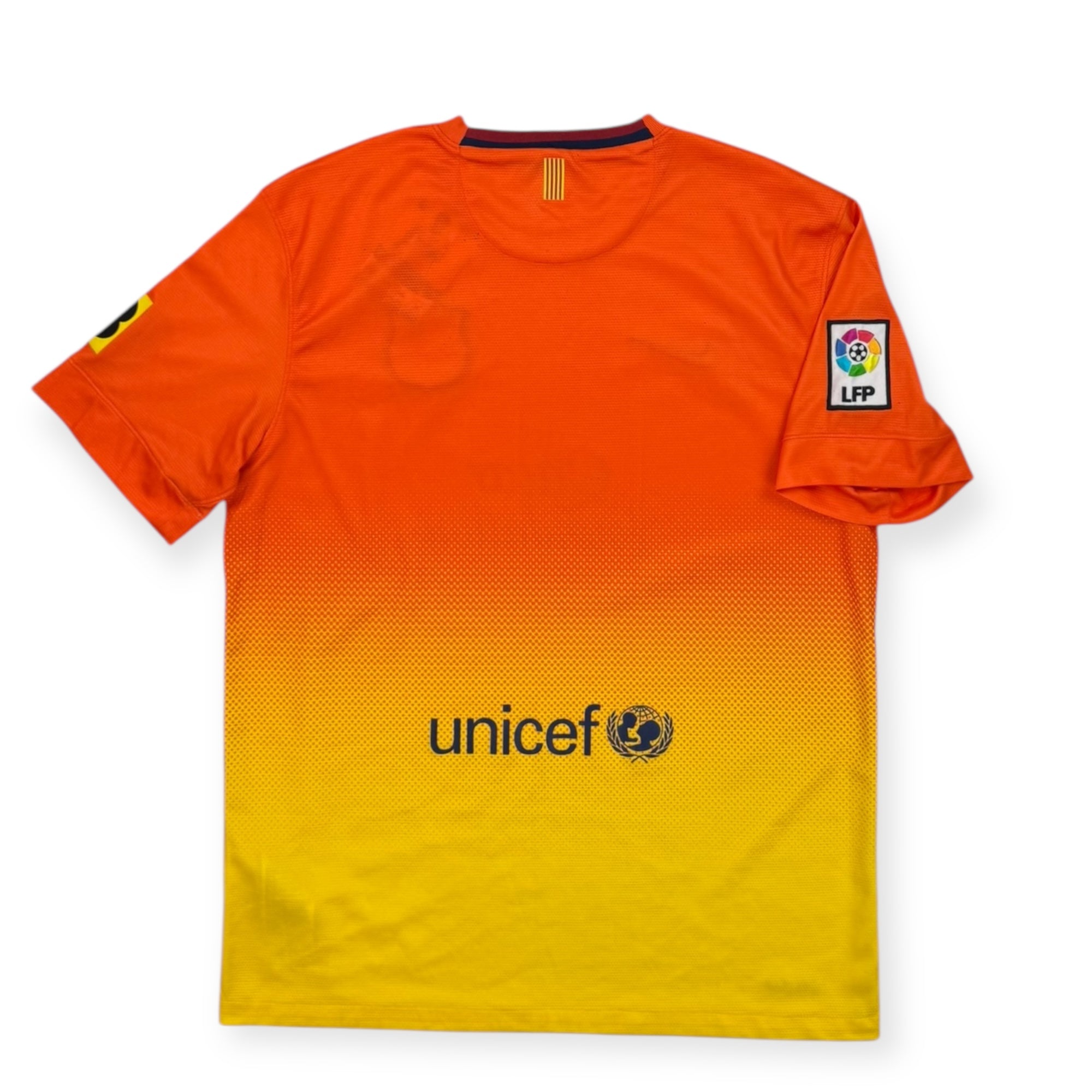 FC Barcelona 2012 Away Shirt (M)