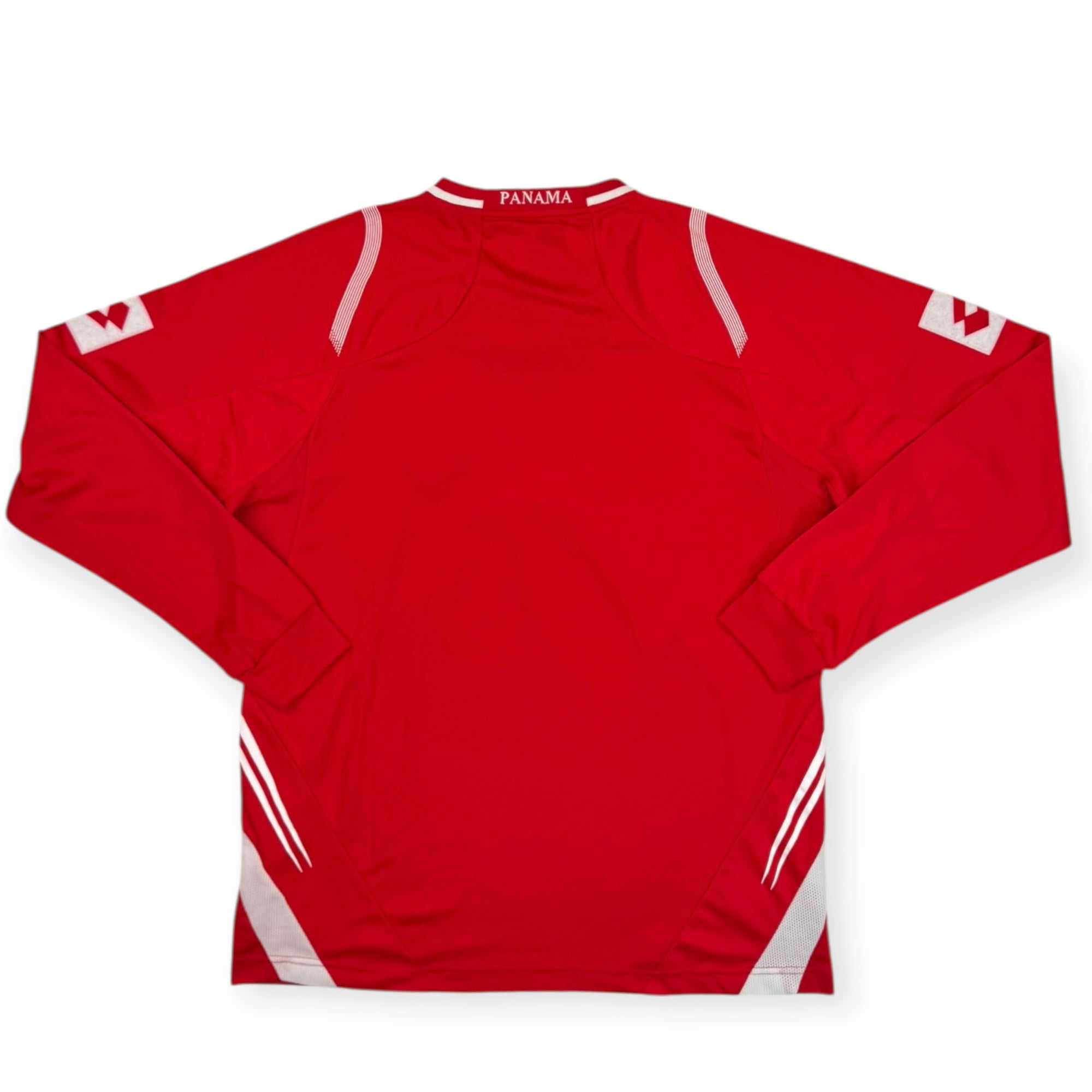 Panama 2009 Home Shirt L/S (L)