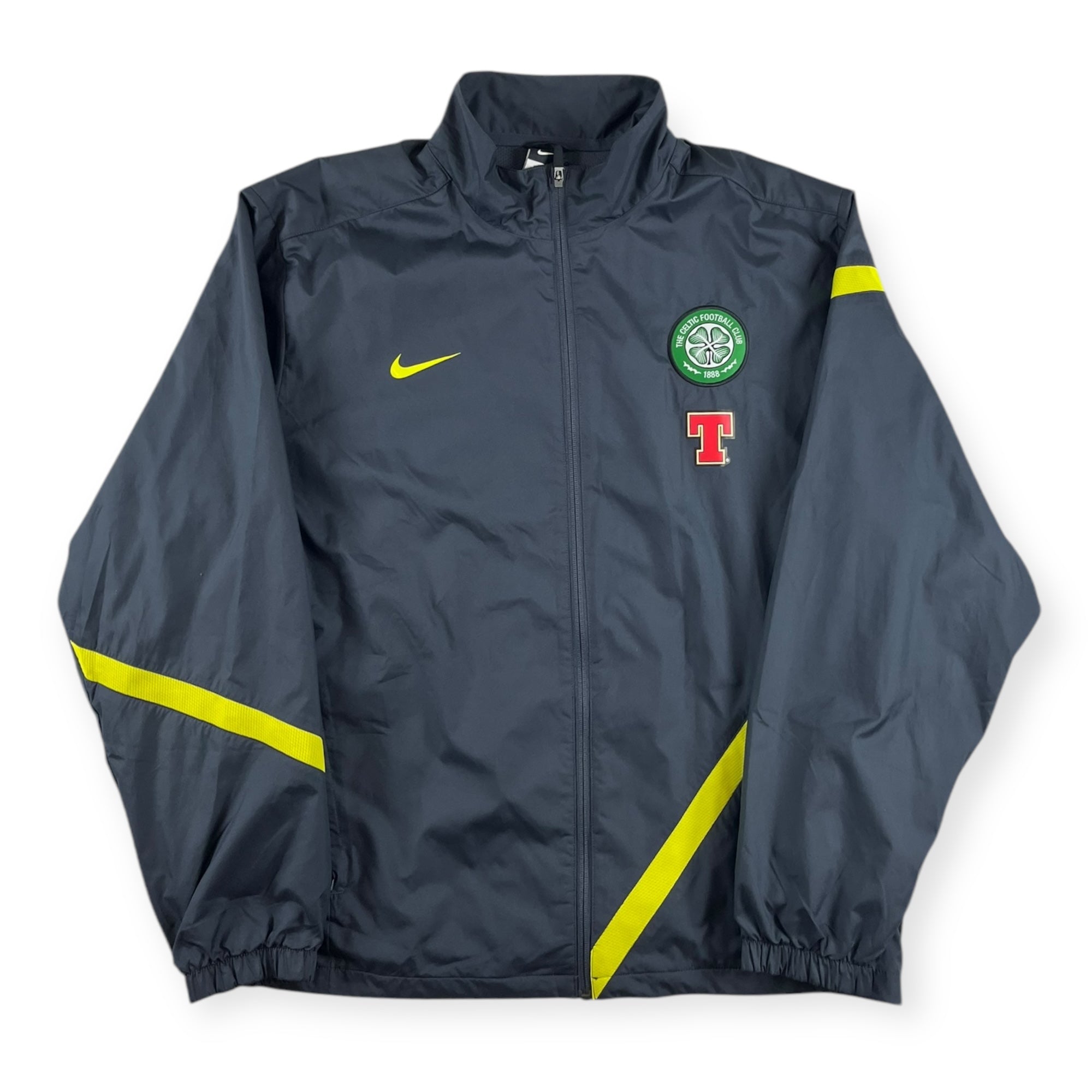 Celtic 2011 Tracksuit Jacket (XXL) – Full Time Fits