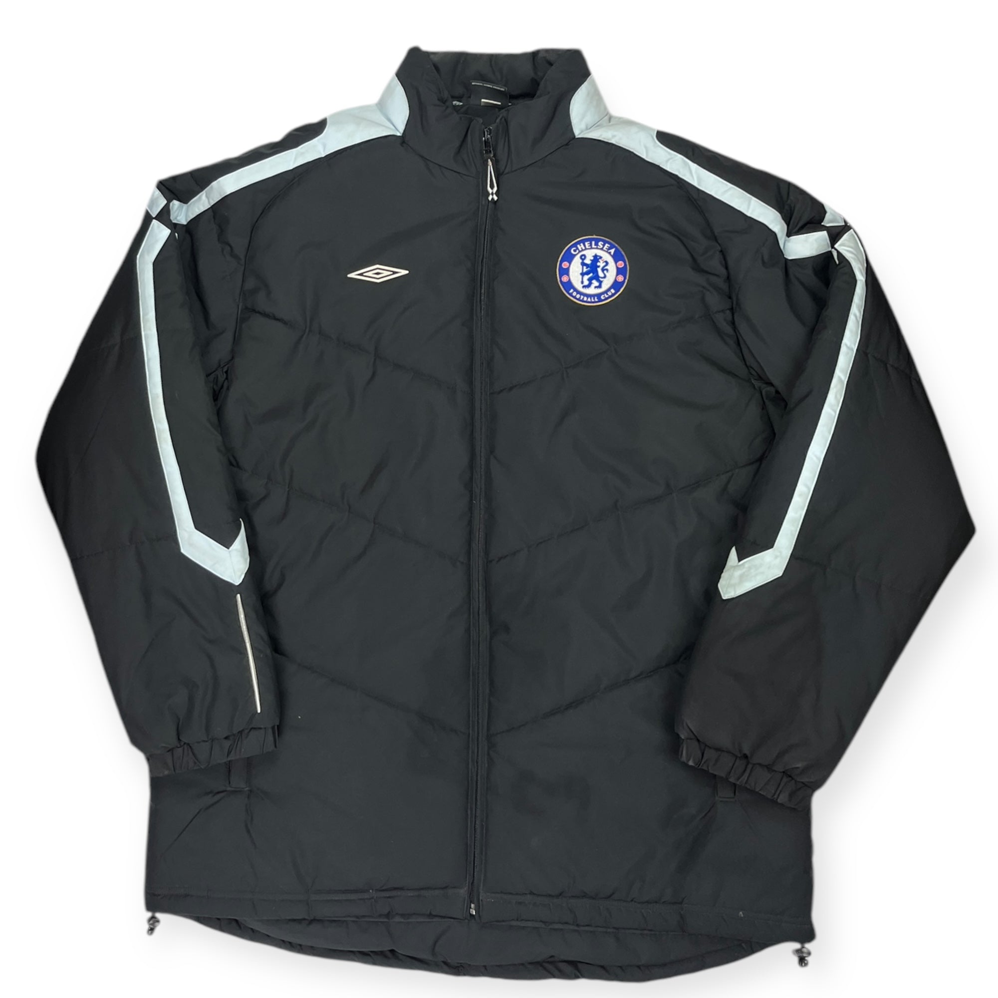 Chelsea 2005 Bench Coat (XL) – Full Time Fits
