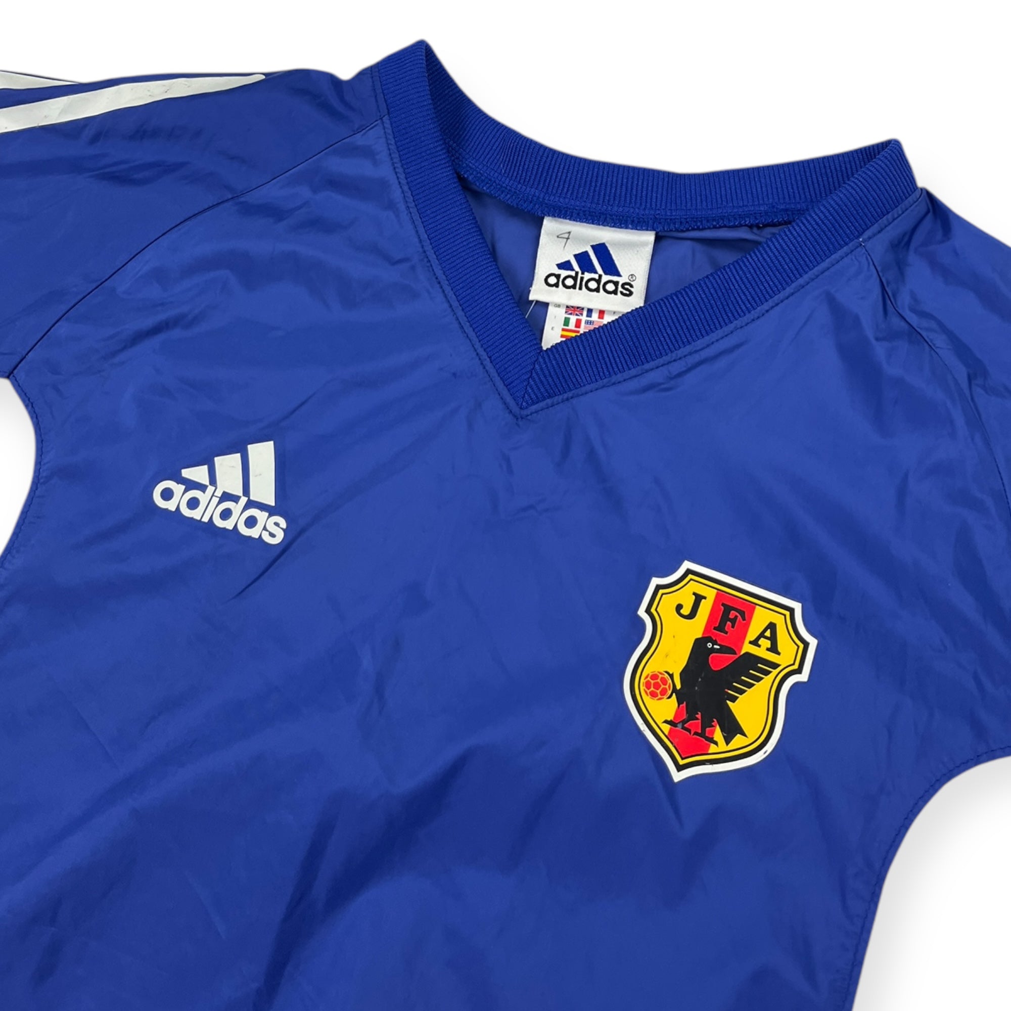Japan 2002 Drill Top (XS)