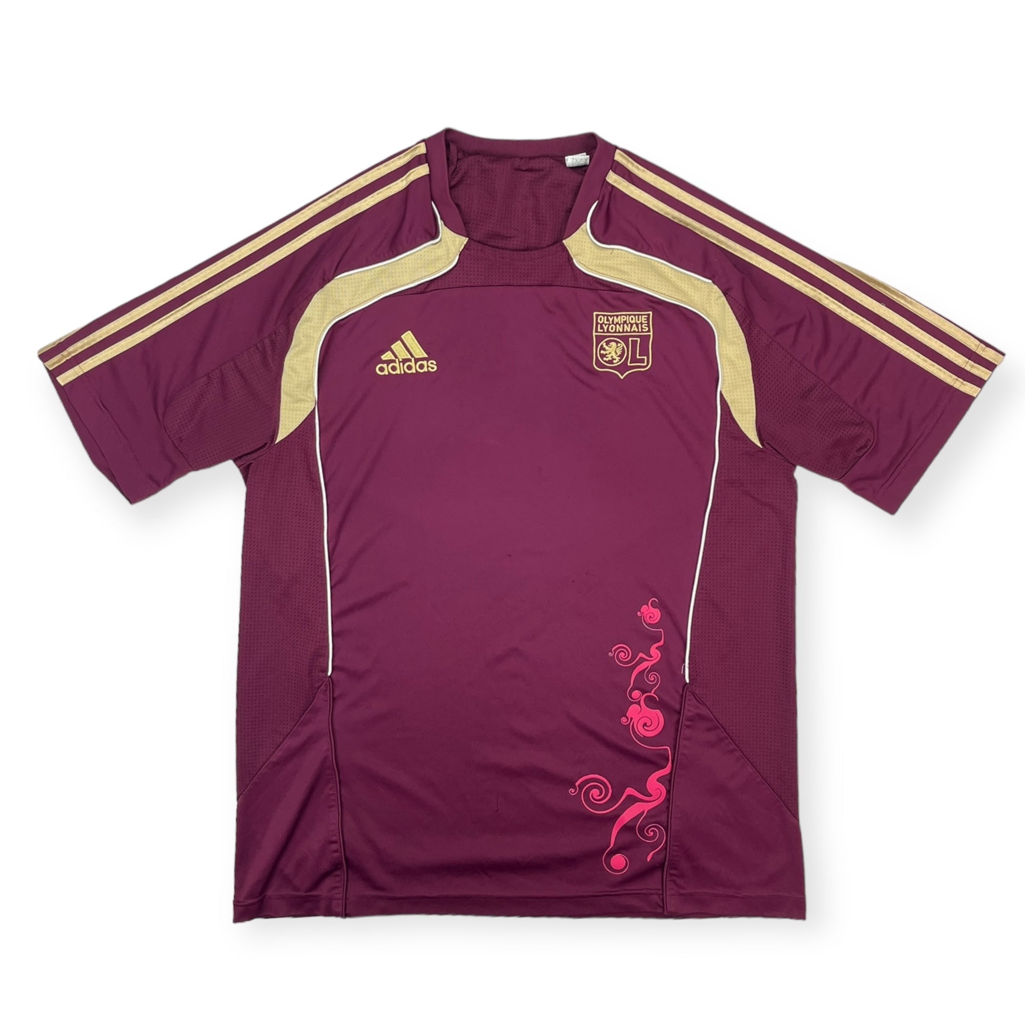 TRAINING TOPS