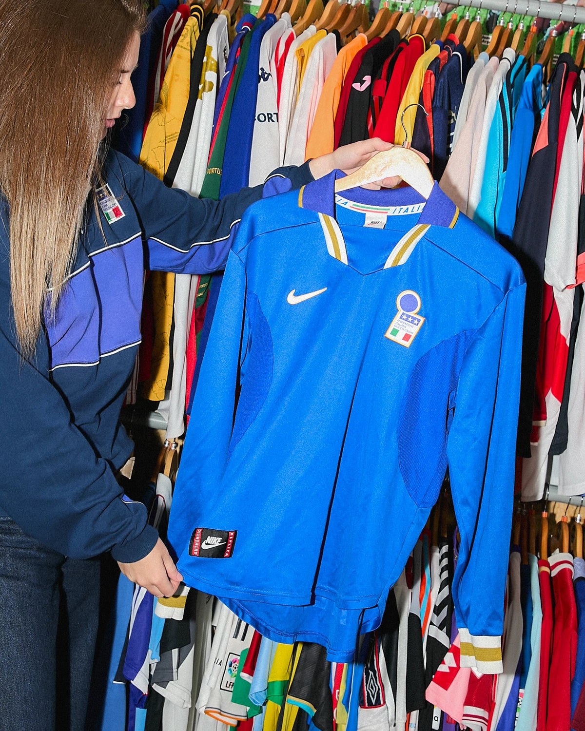 Football Shirts