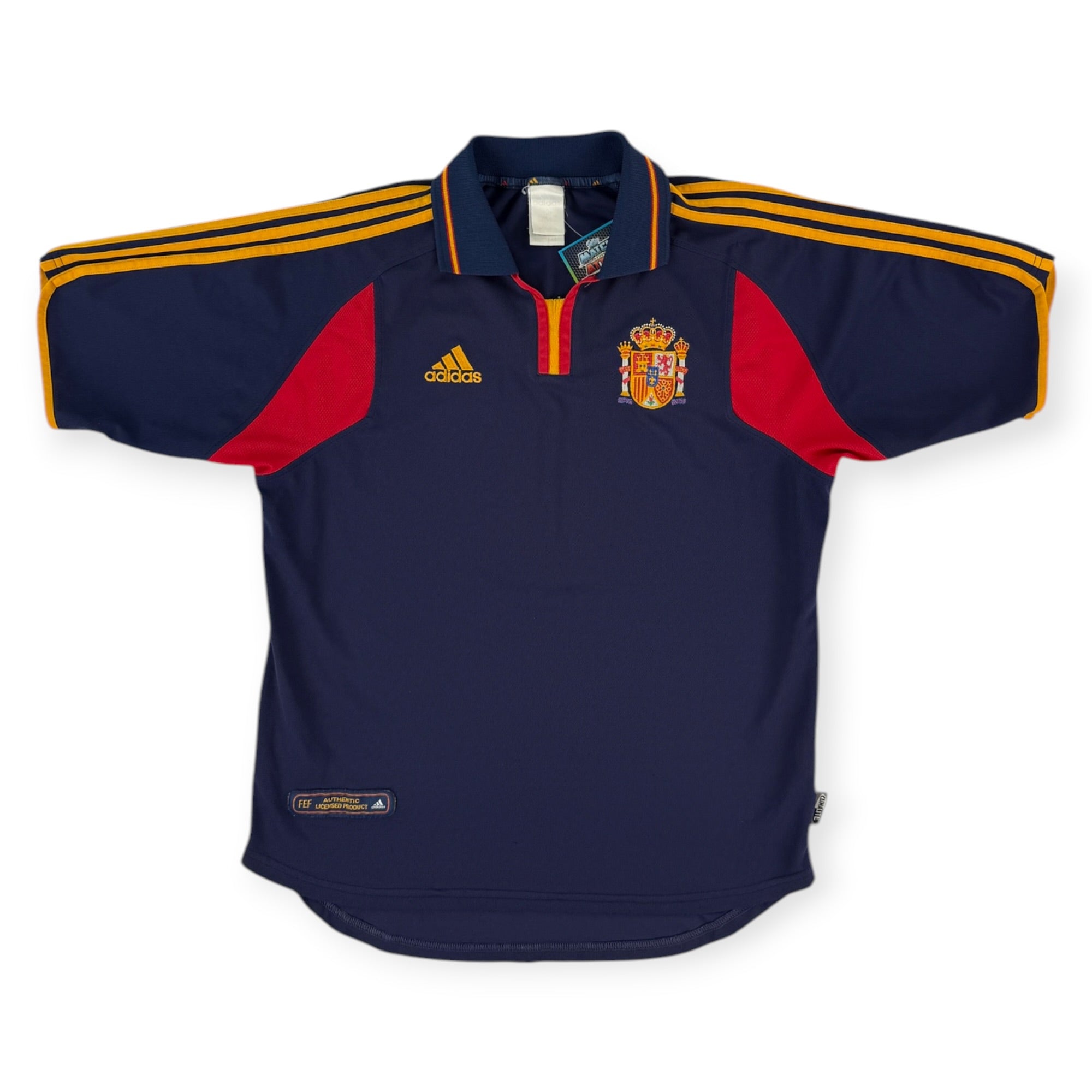 Spain 2000 Away Shirt (M)