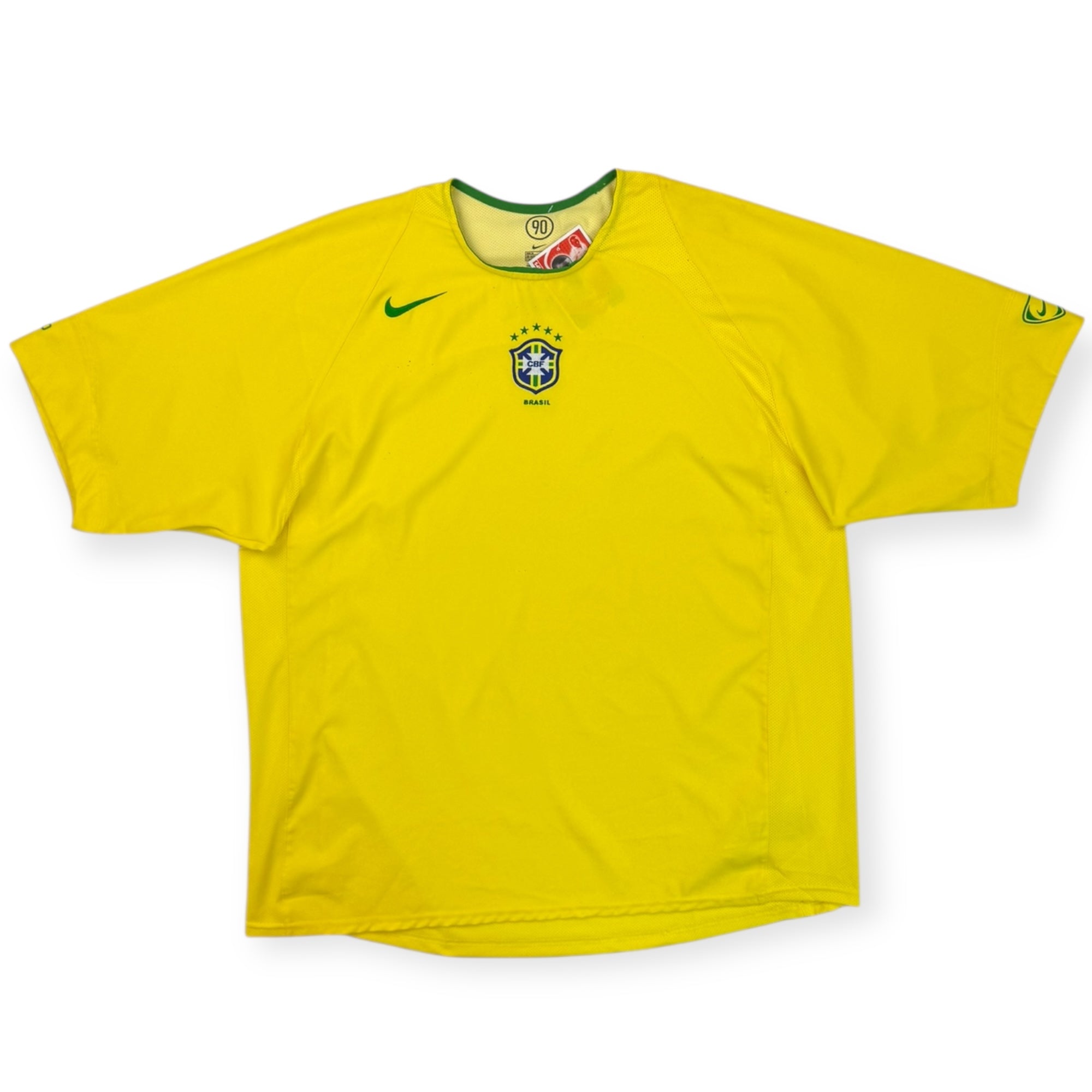 Brazil 2004 Training Shirt (XL)