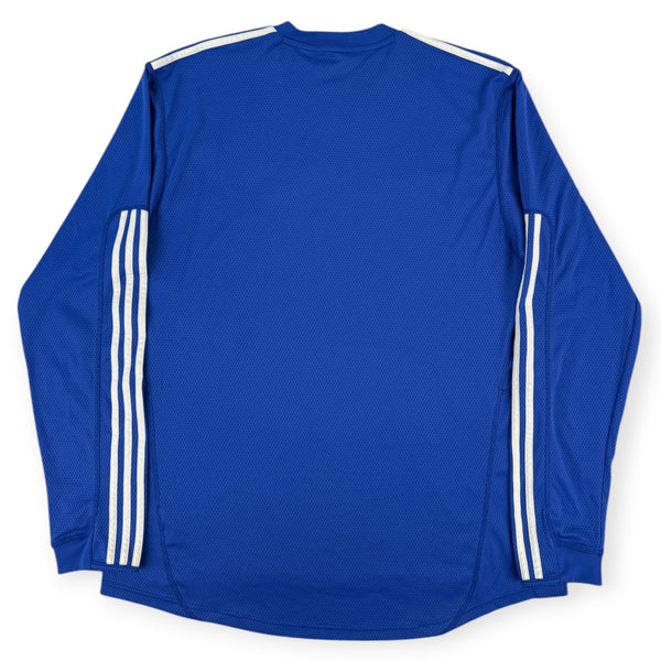 Chelsea 2009 L/S Home Shirt (XL)