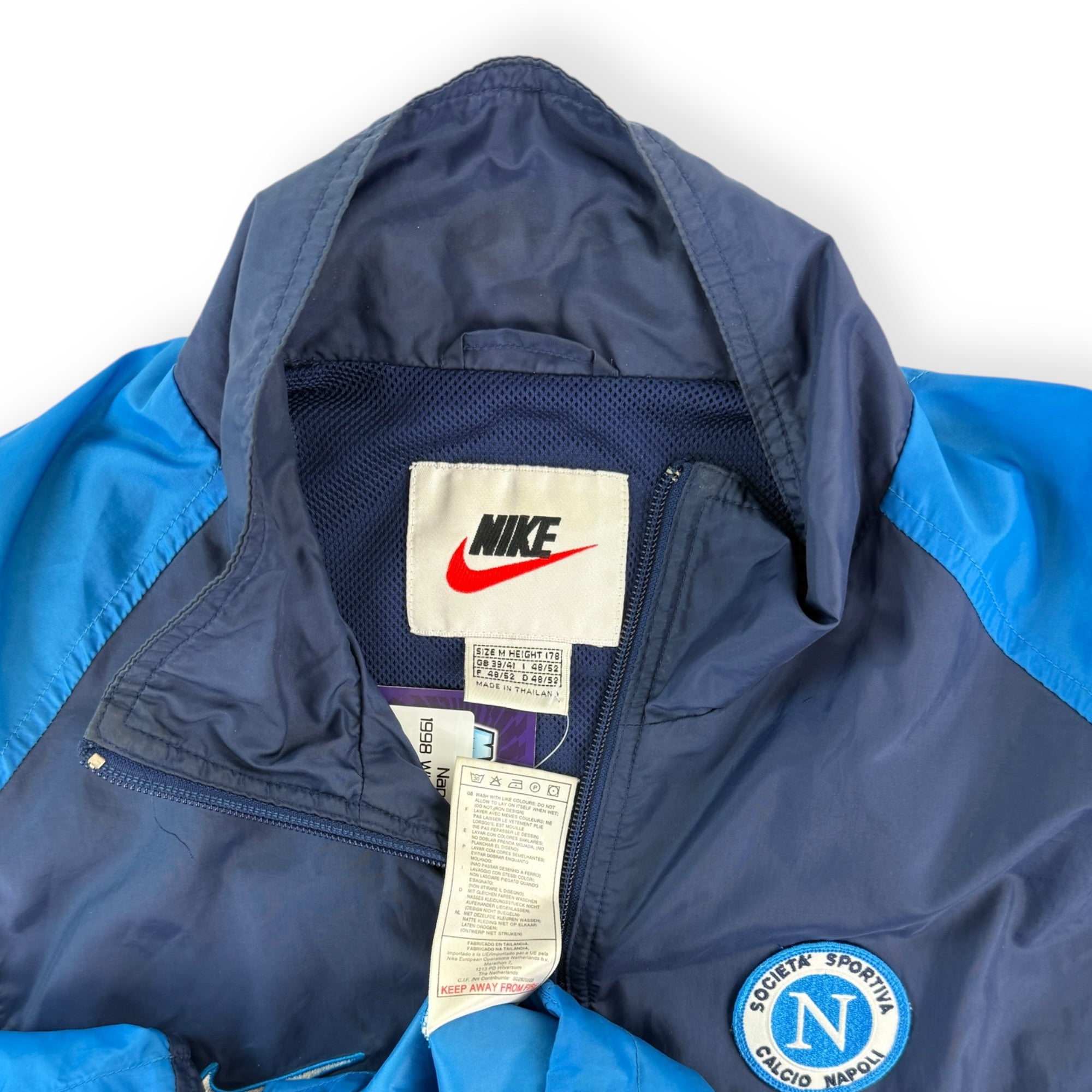 Napoli 1998 Windbreaker (M)