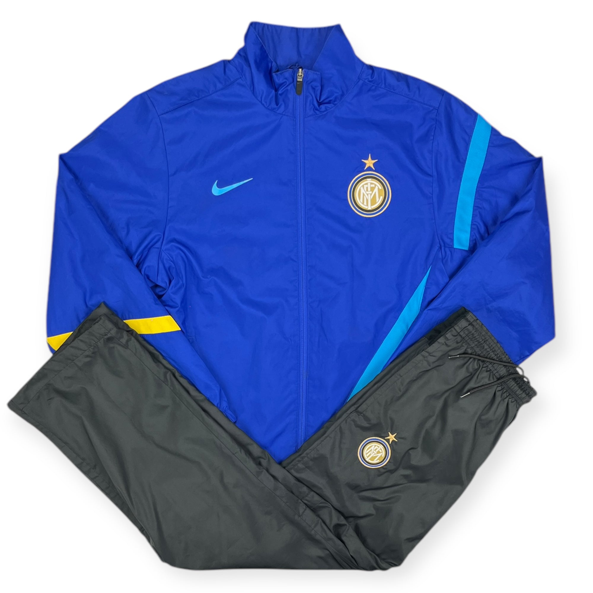 Inter Milan 2011 Tracksuit (S)