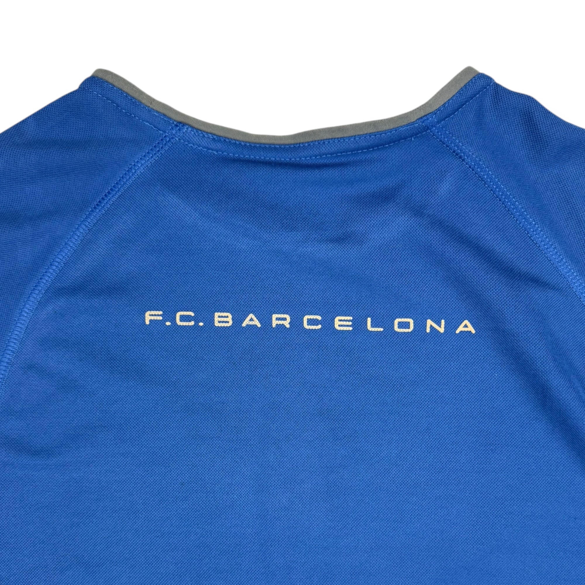 FC Barcelona 2001 Training (S)