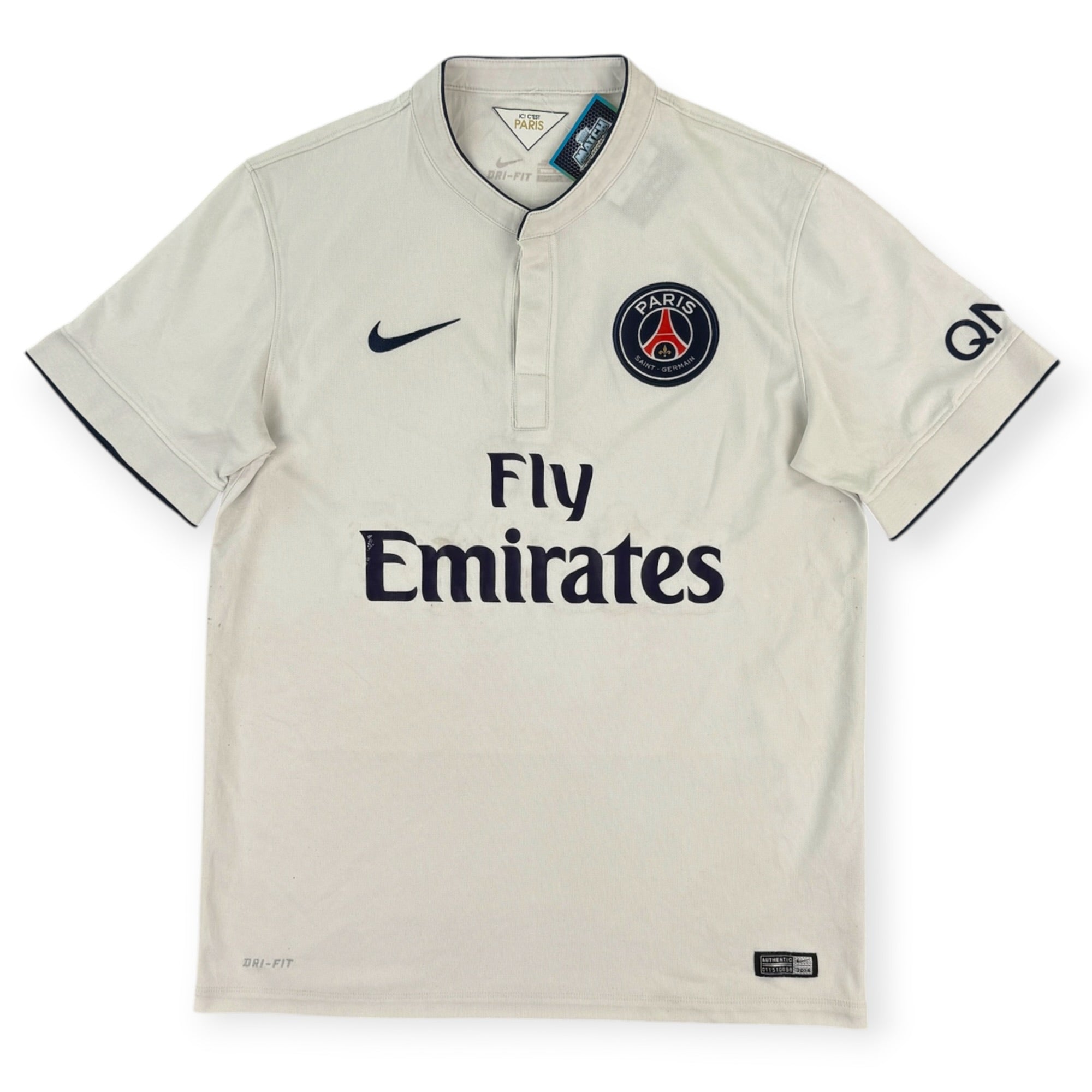 PSG 2014 Away Shirt (M)
