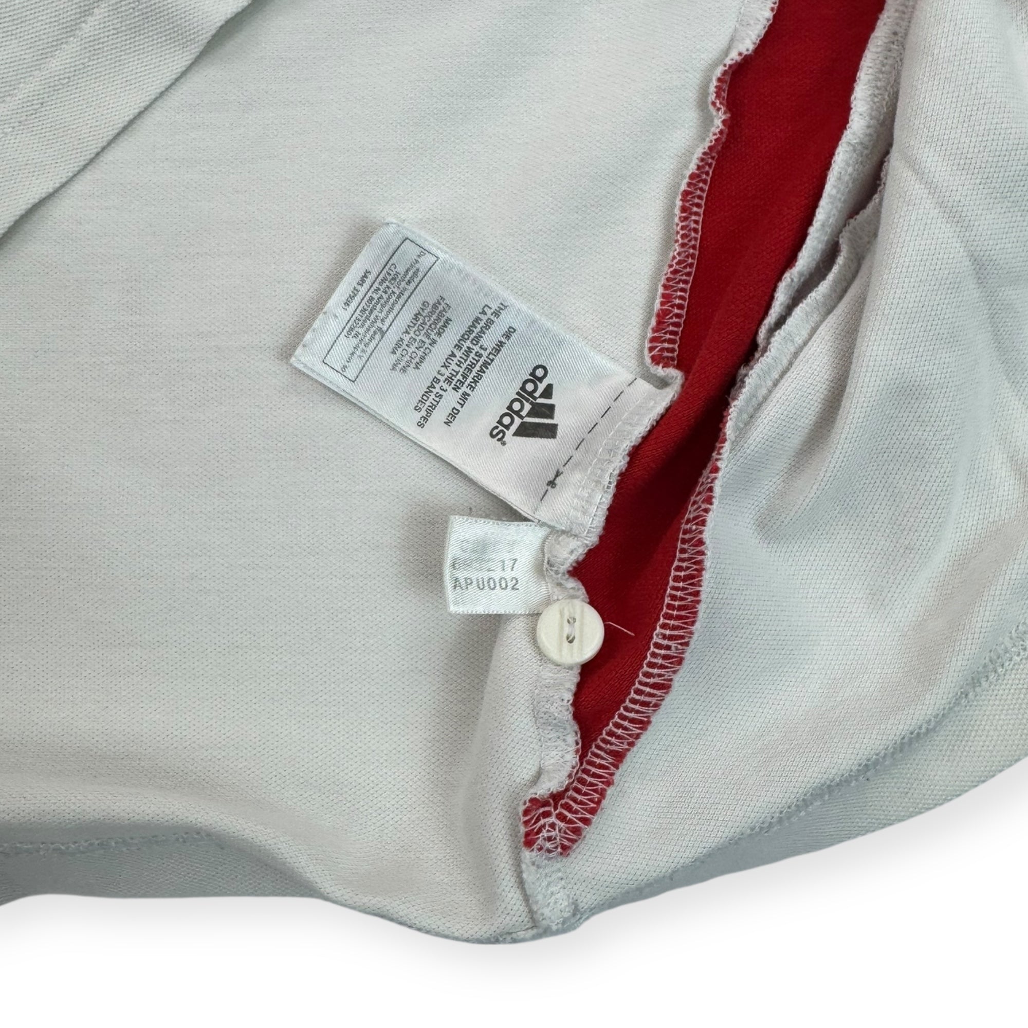 Bayern Munich 2008 Polo Shirt (L)
