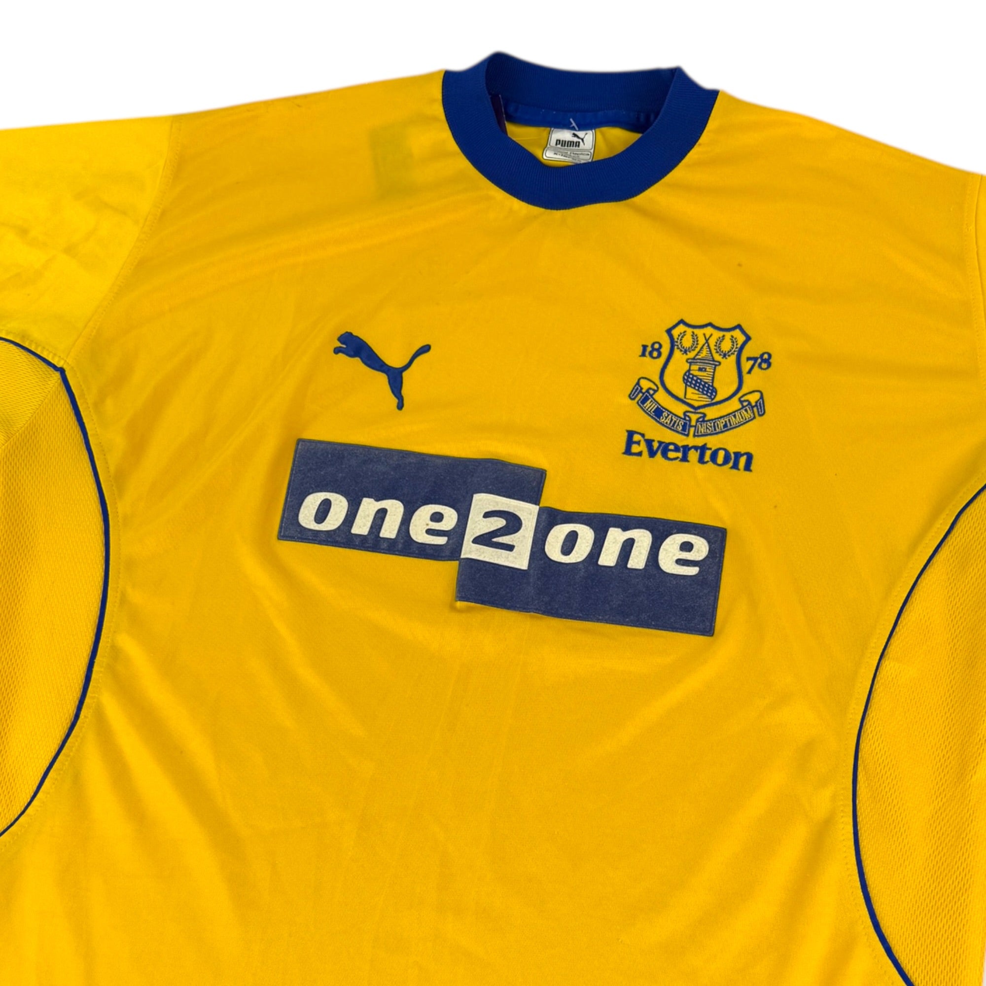 Everton 2000 Away Shirt (XL)