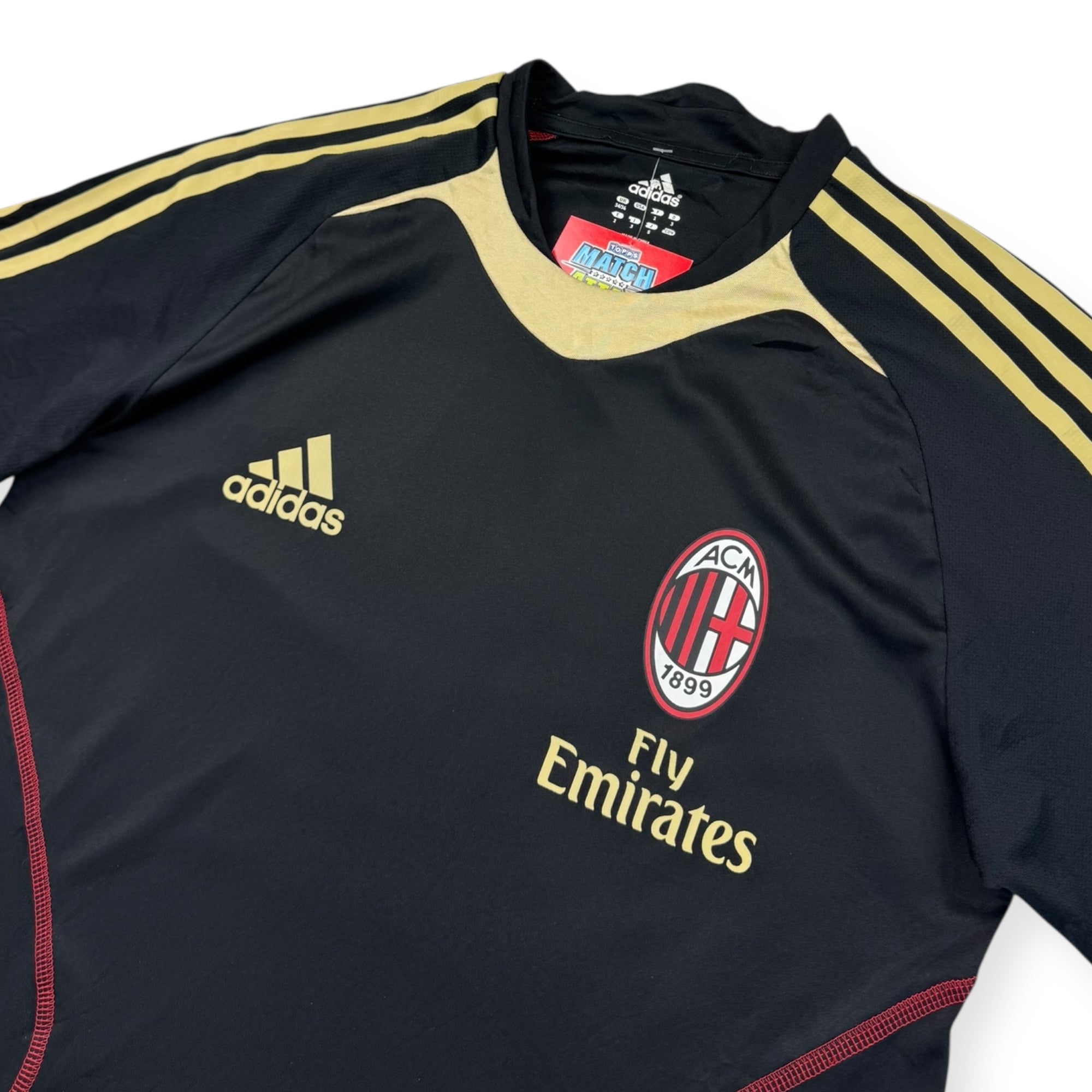 AC Milan 2010 Training Shirt (XS)