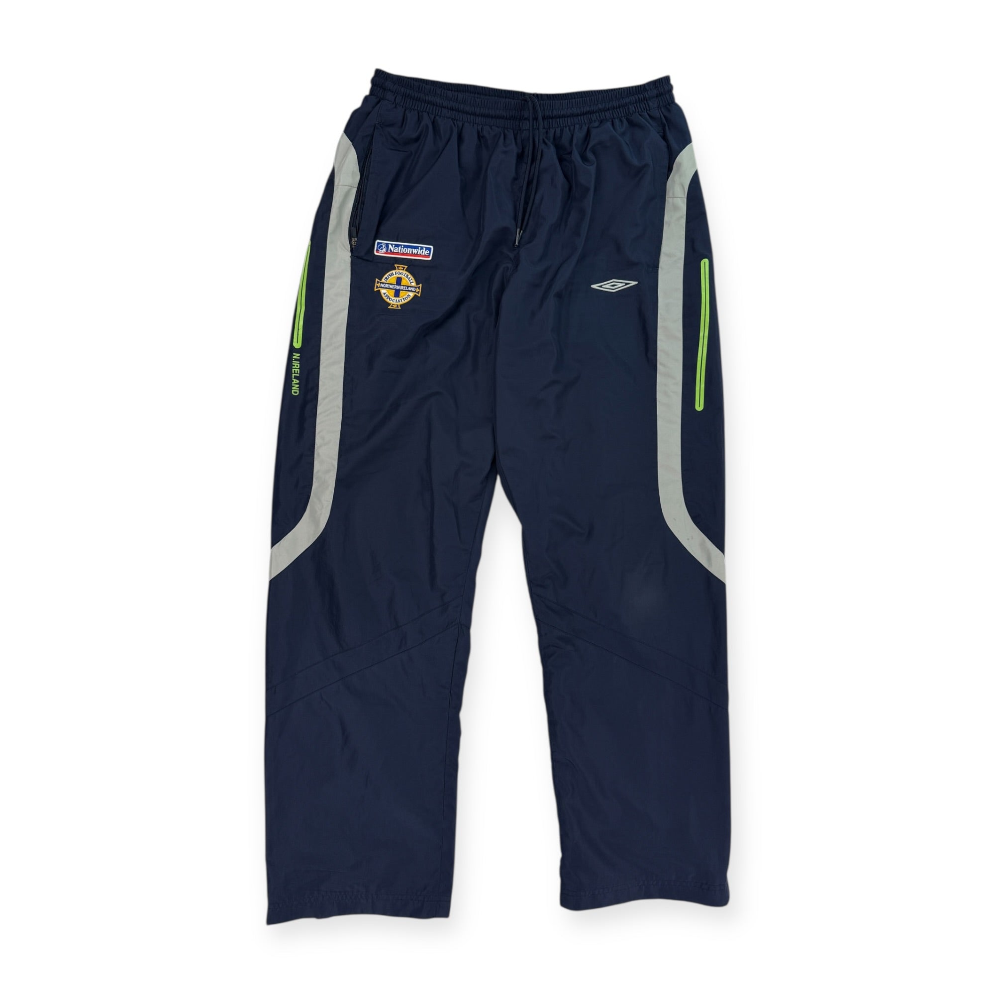 Northern Ireland 2008 Tracksuit Bottoms (XL)