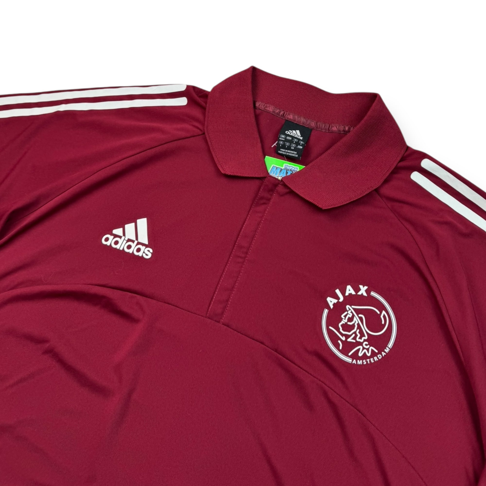 Ajax 2003 Polo Shirt (XL)