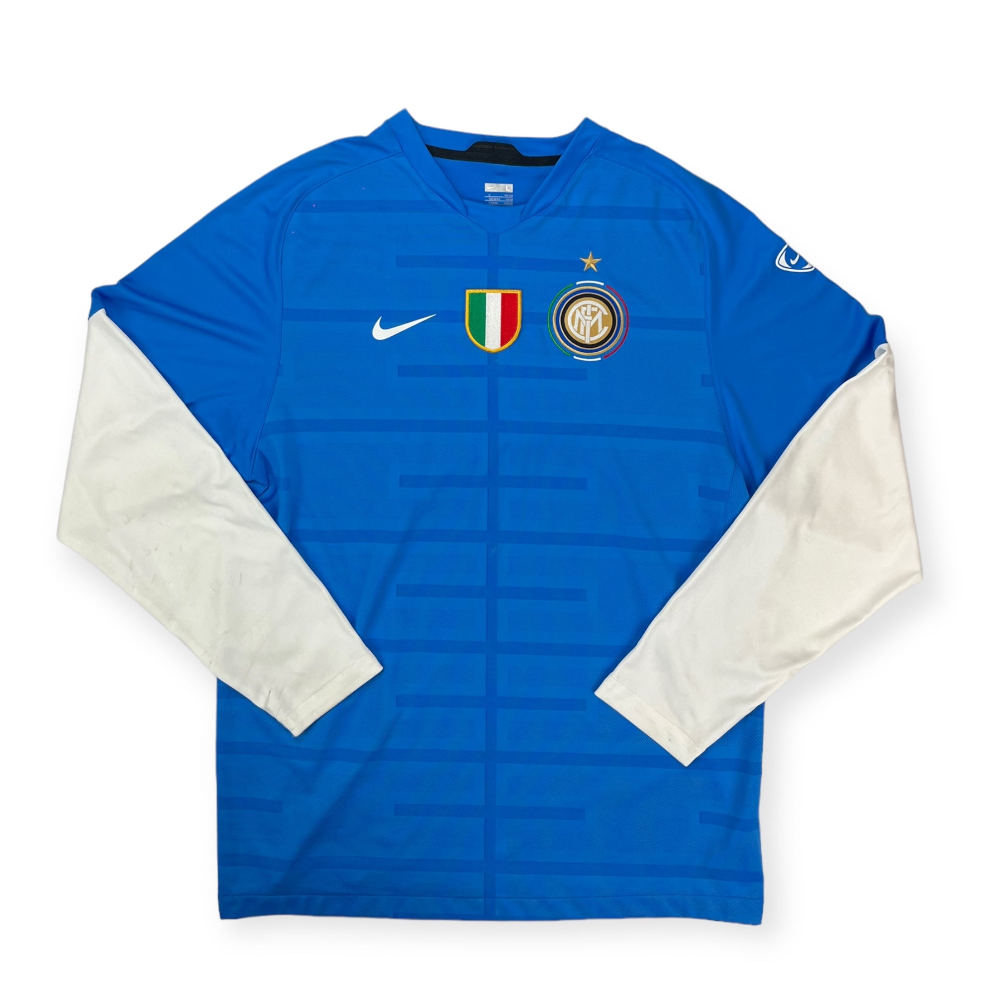 Inter Milan 2009 L/S Training Shirt