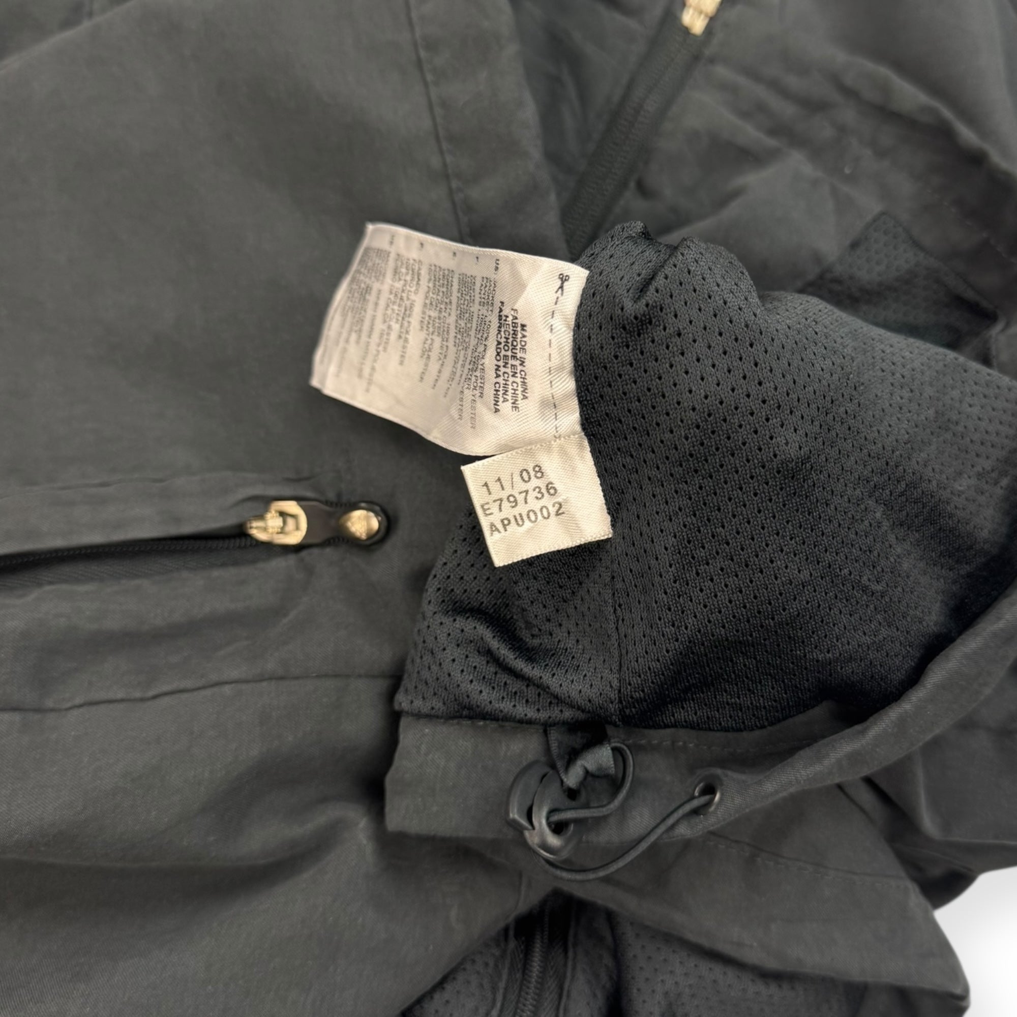 Seattle Sounders 2008 Tracksuit Jacket (L)