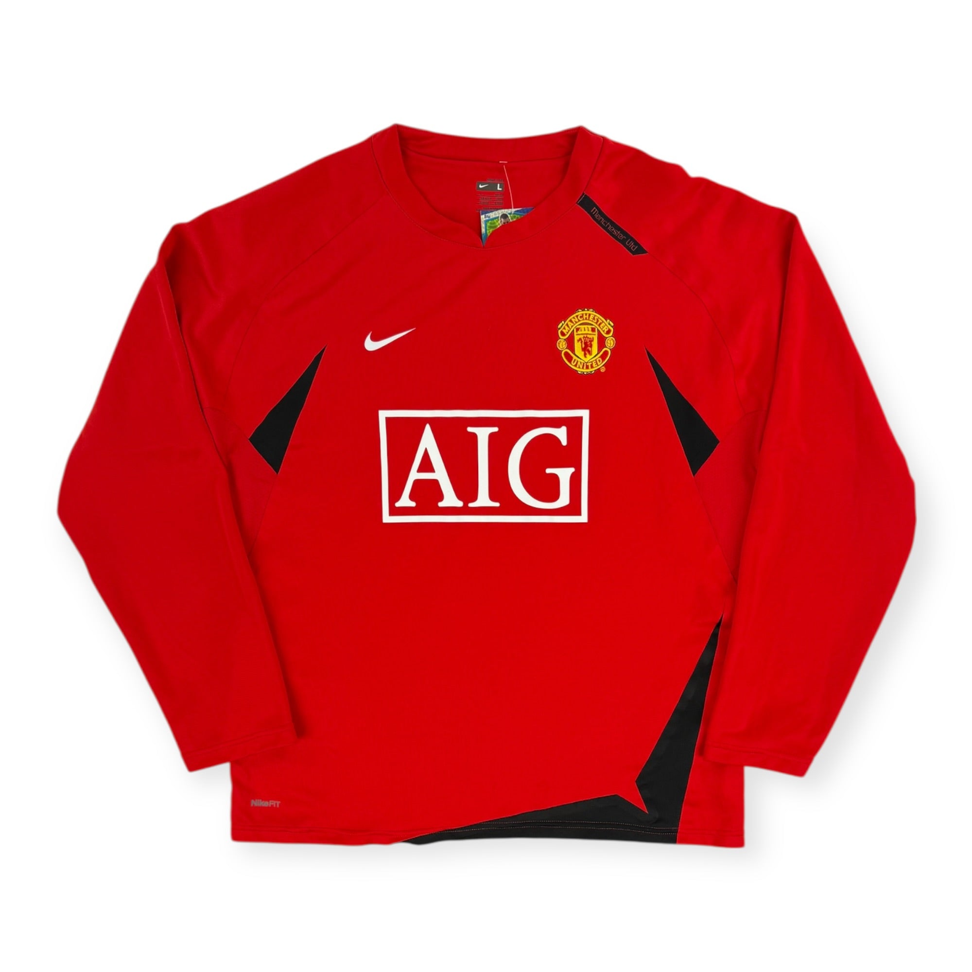 Manchester United 2007 Jumper (L)