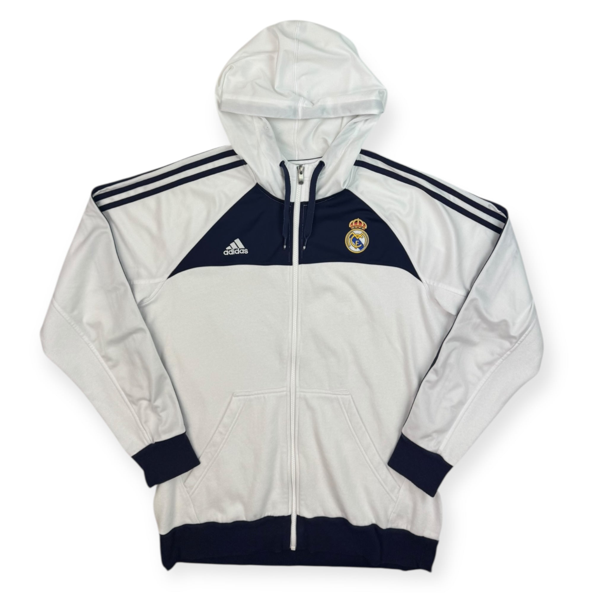 Real Madrid 2012 Hoodie (L)