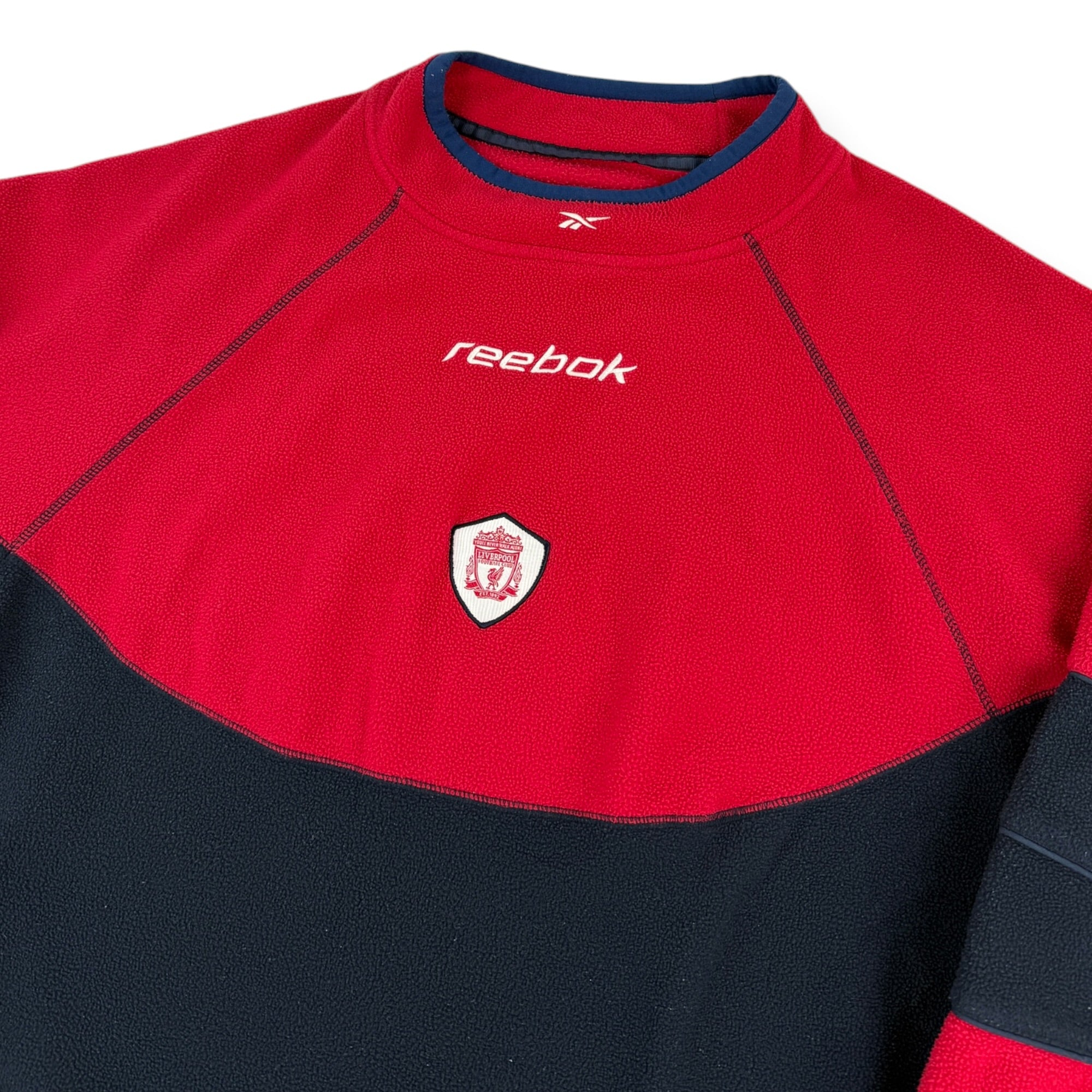 Liverpool 2002 Jumper (L)