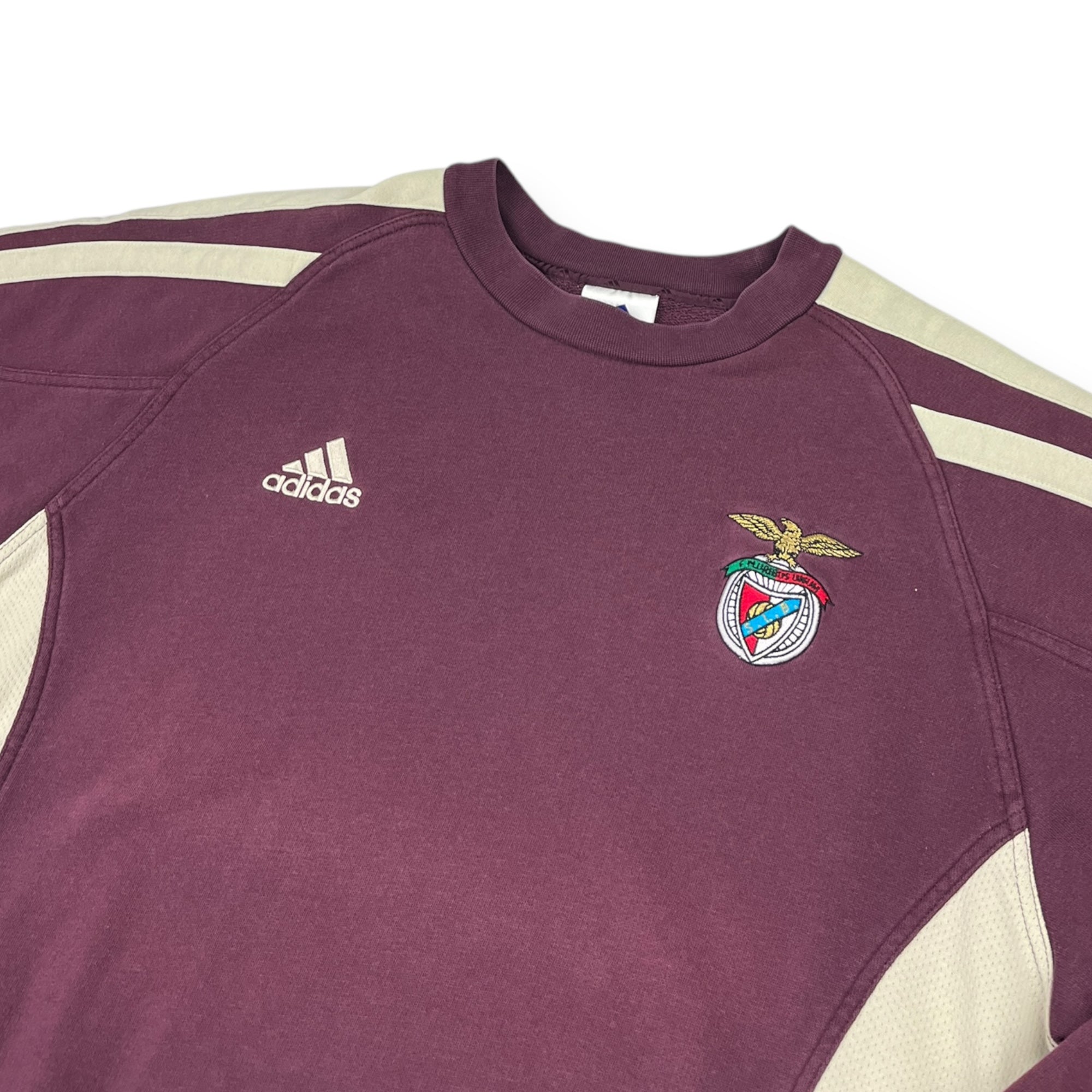 Benfica 2001 Sweatshirt (XL)