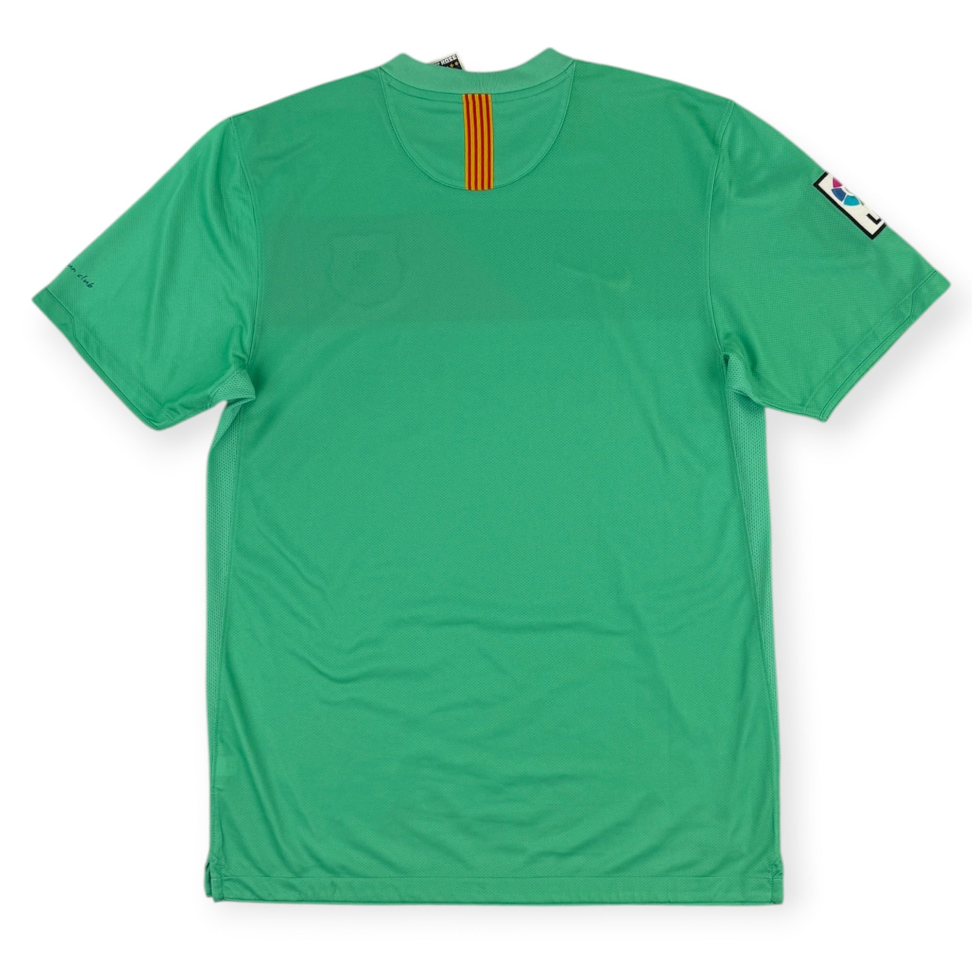 FC Barcelona 2010 Away Shirt (M)