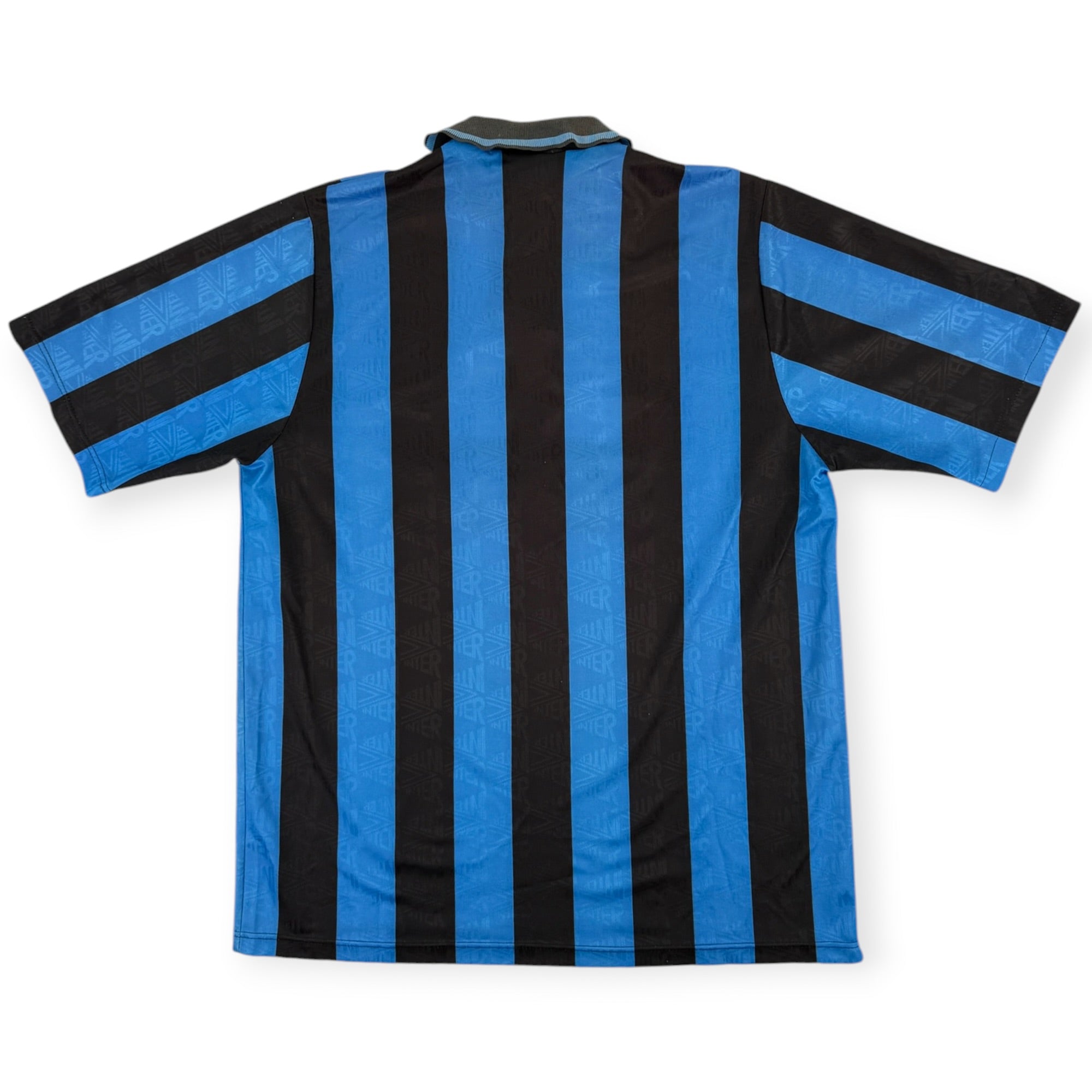Inter Milan 1993 Home Shirt (M)