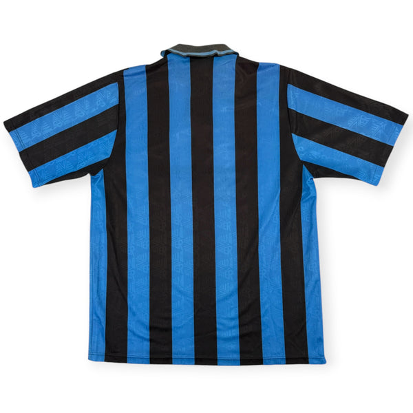 Inter Milan 1993 Home Shirt (M)