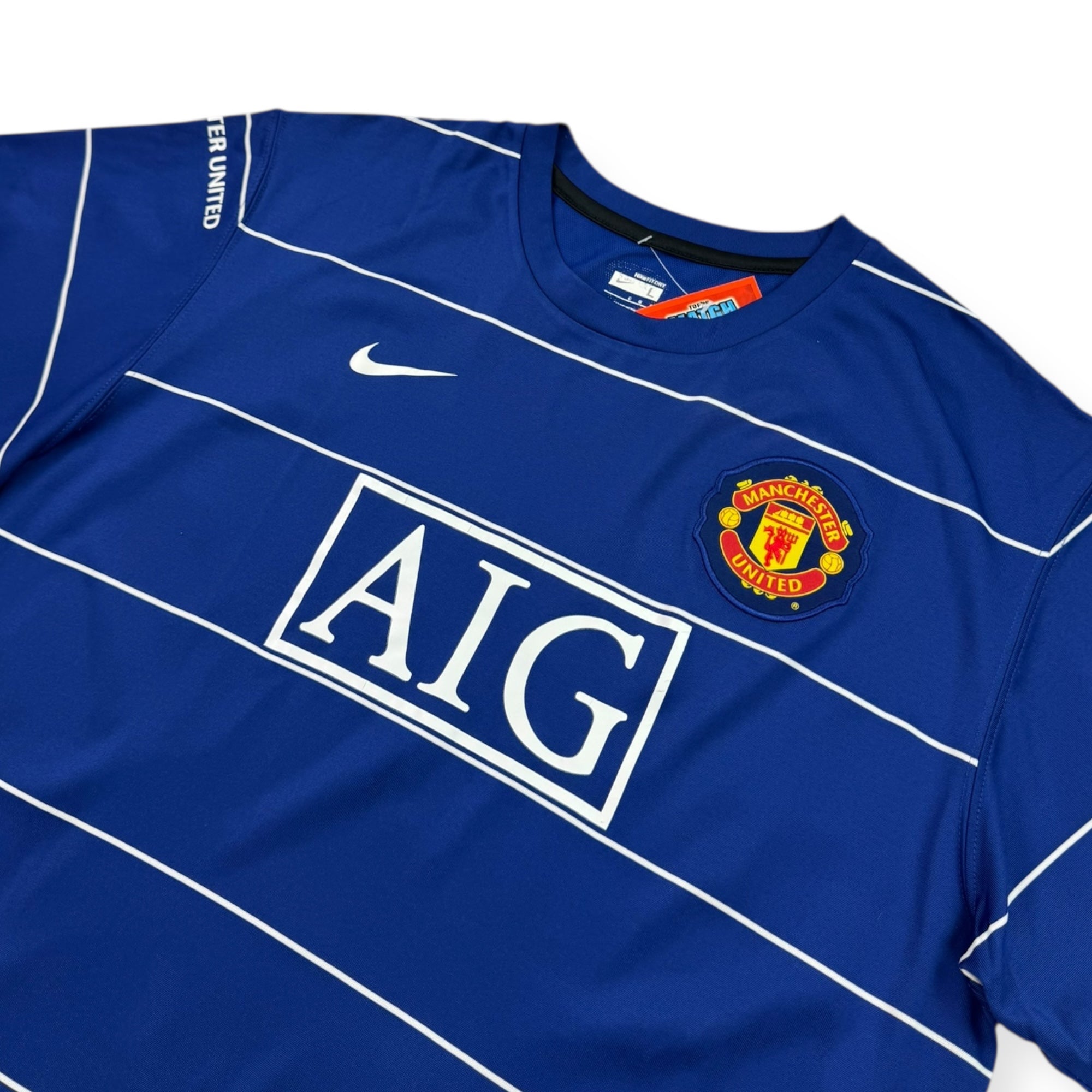 Manchester United 2008 Training Shirt (L)