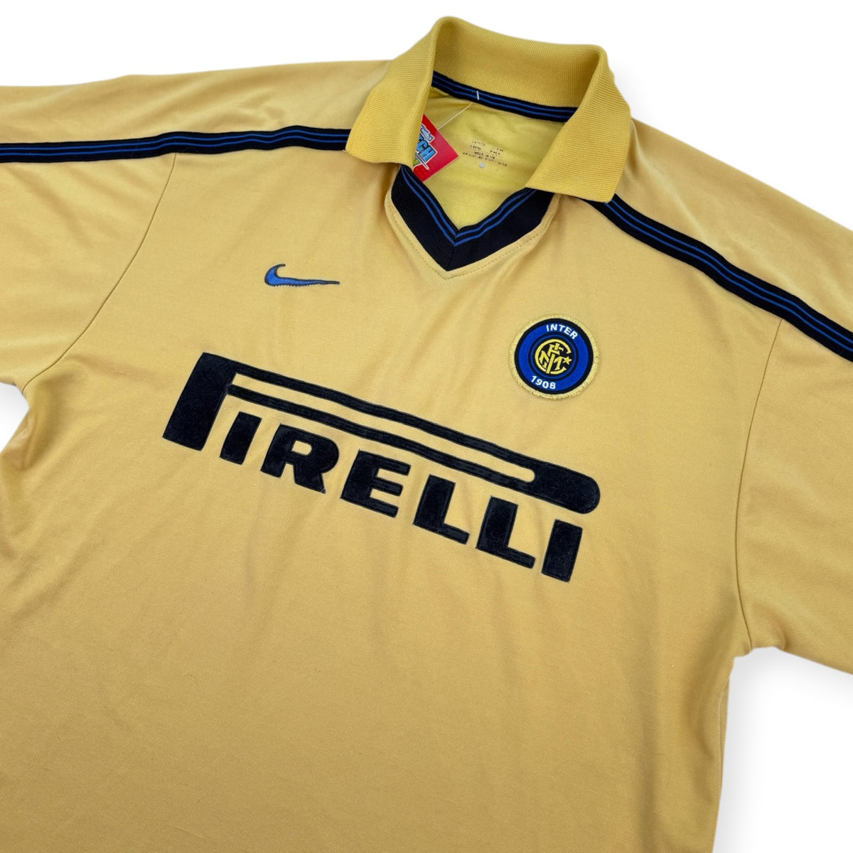 Inter Milan 1999 Third Shirt (S)