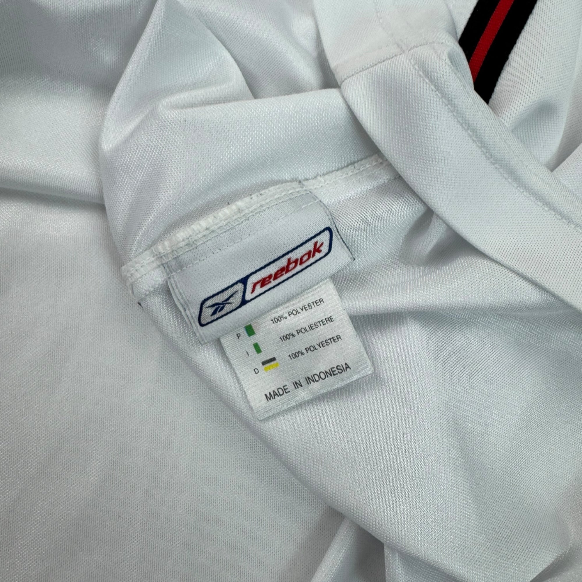 Liverpool 2003 Away Shirt L/S (L)