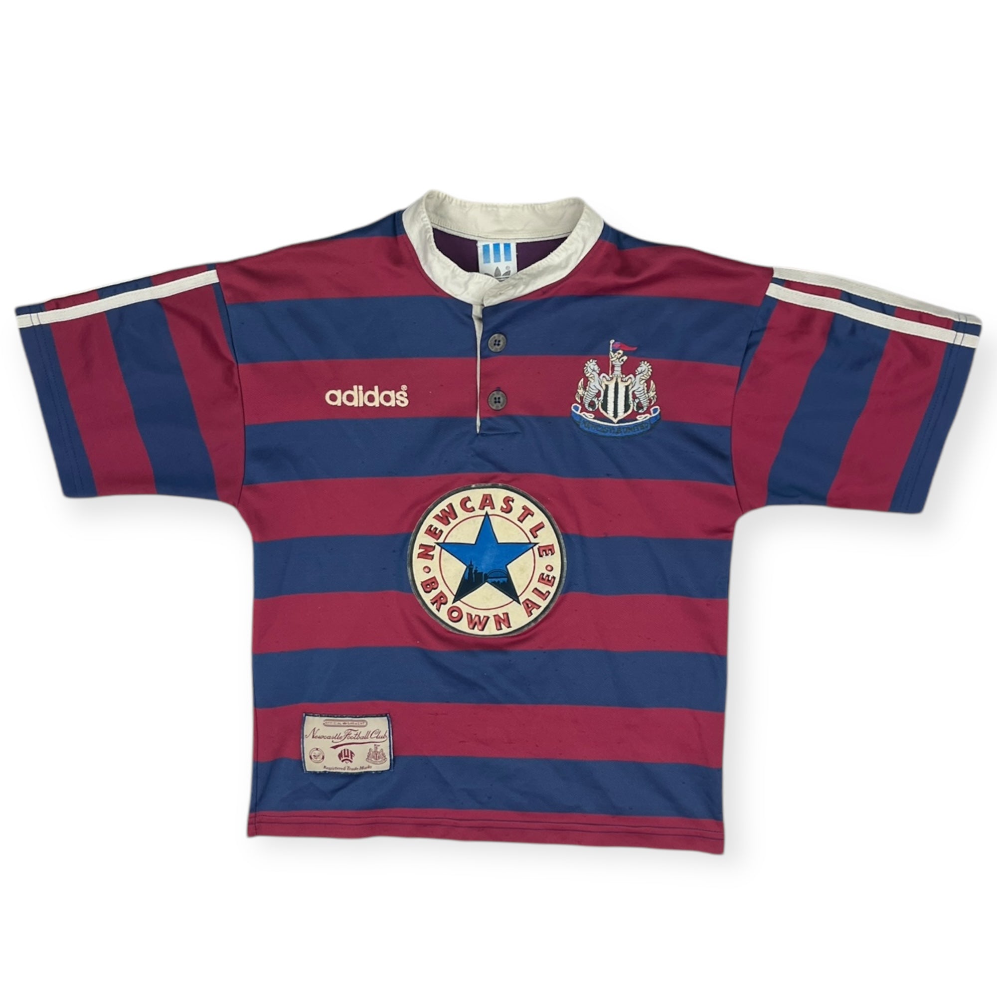 Newcastle 1995 Away Shirt (Kids)