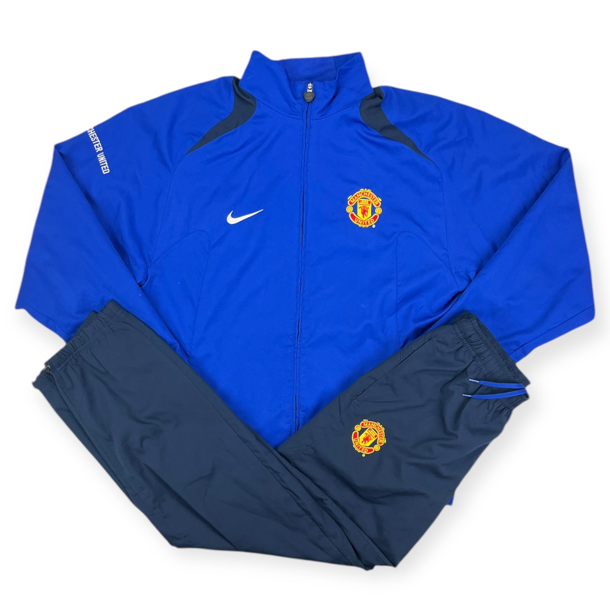 Manchester United 2005 Tracksuit (L)