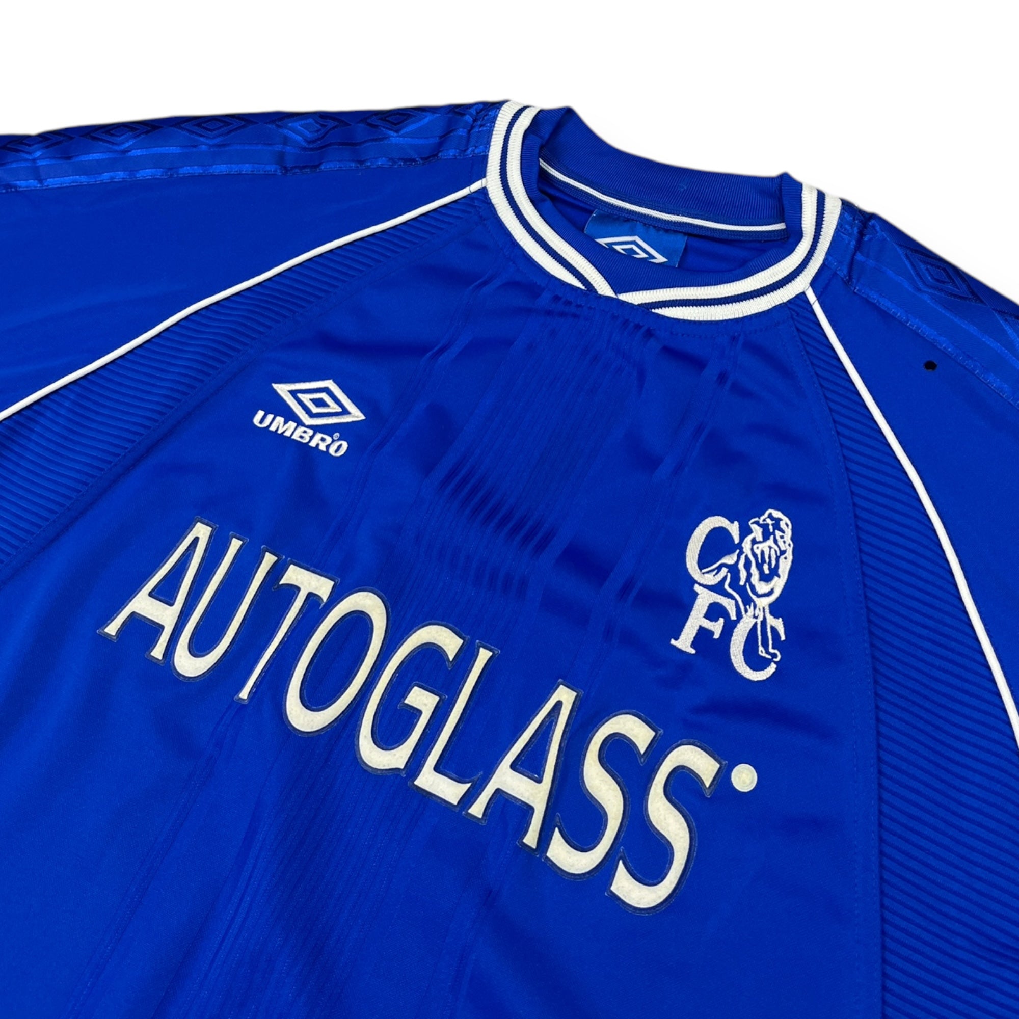 Chelsea 1999 Home Shirt (M)