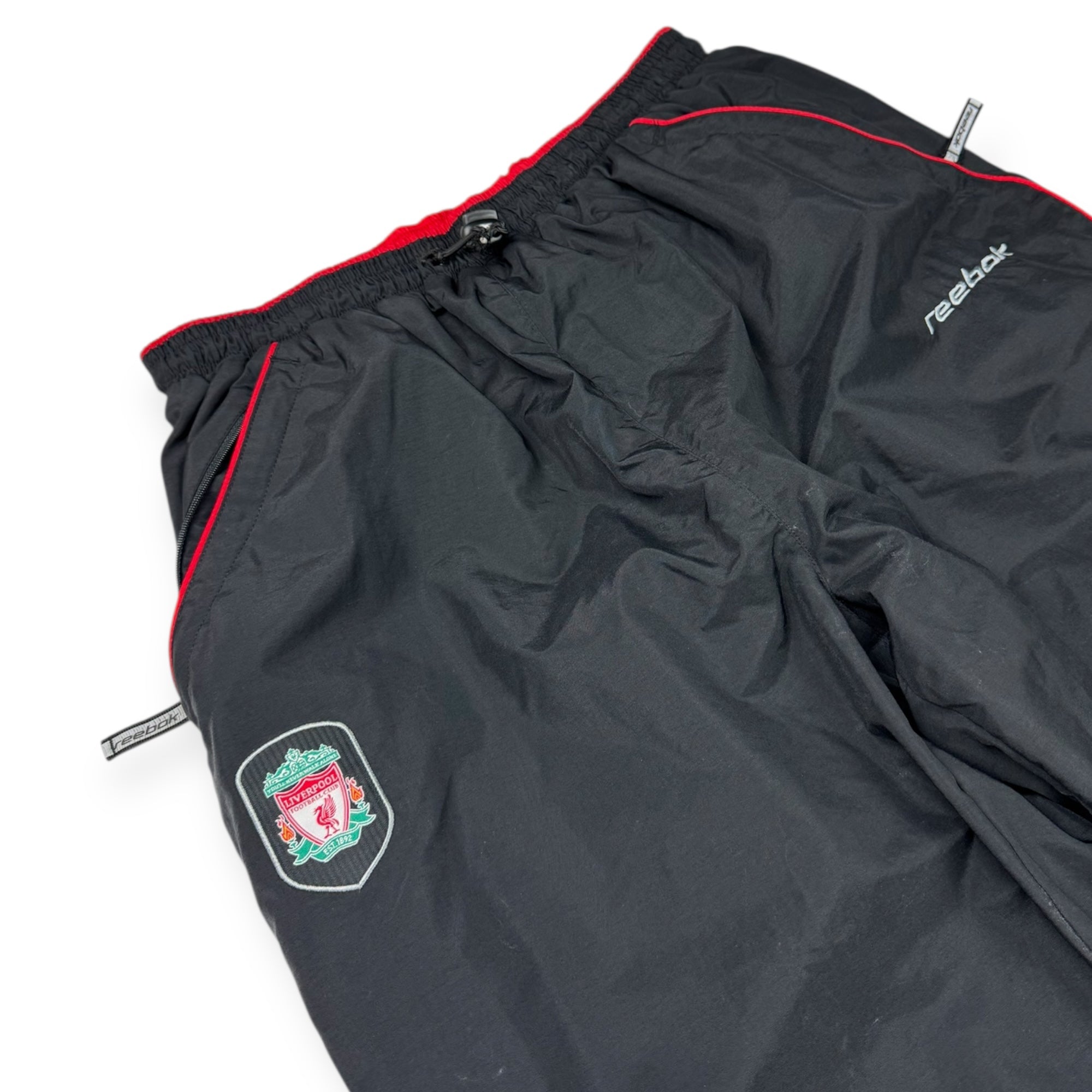 Liverpool 2001 Tracksuit Bottoms (L)