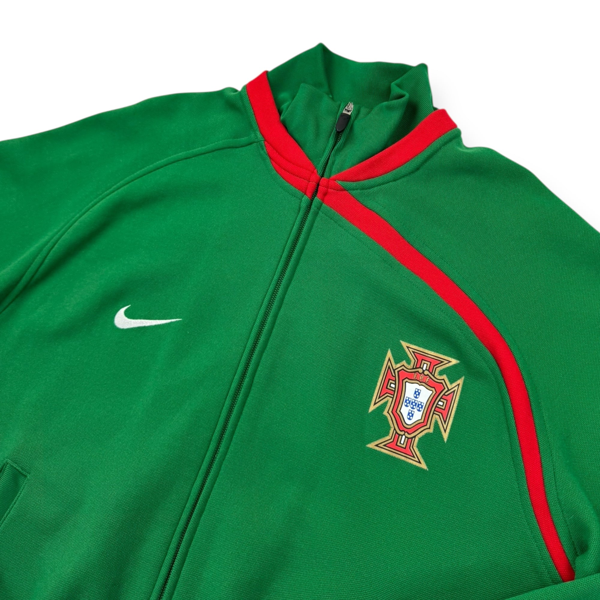 Portugal 2008 Track Jacket (M)