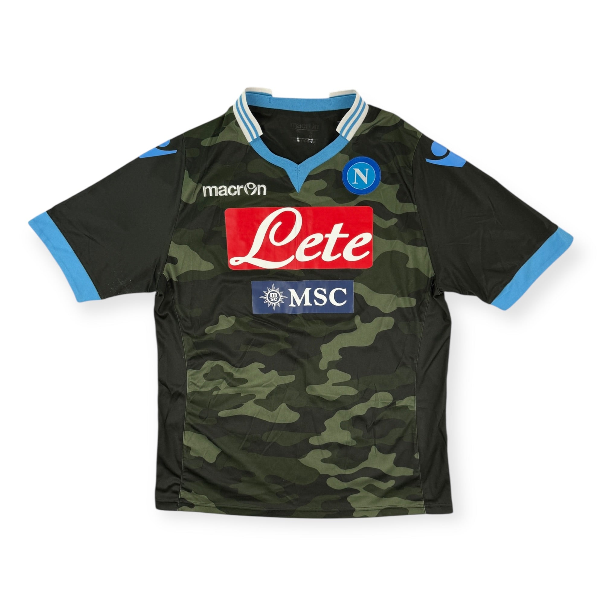 Napoli 2013 Away Shirt (L)