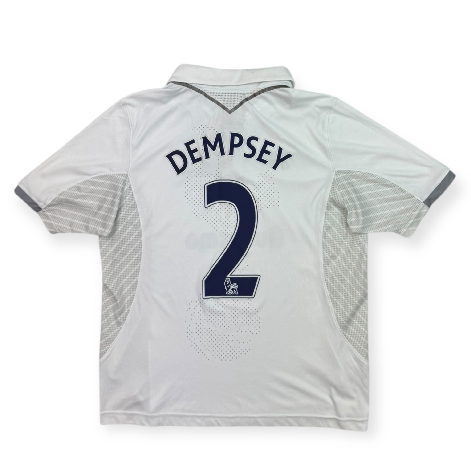 Spurs 2012 Home Shirt, Dempsey 2 (S)