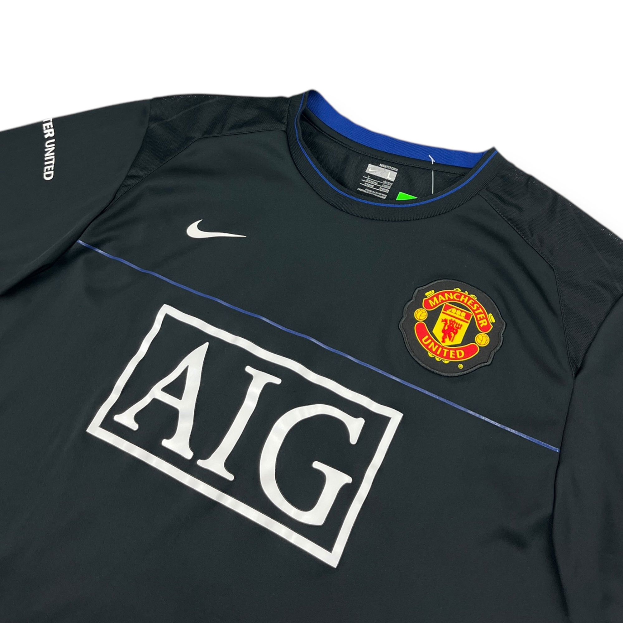 Manchester United 2008 Training Shirt (L)