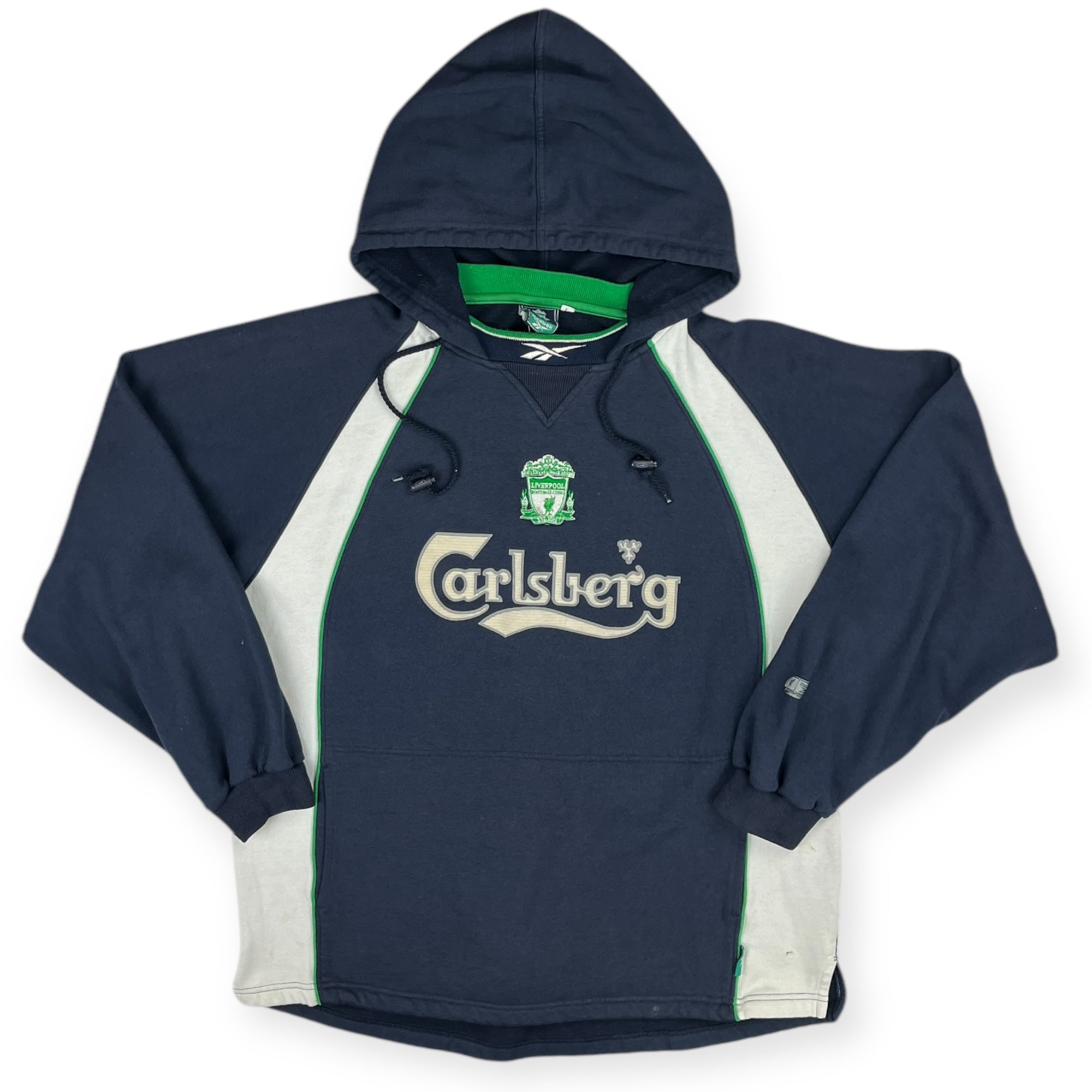 Liverpool 1999 Hoodie (L)